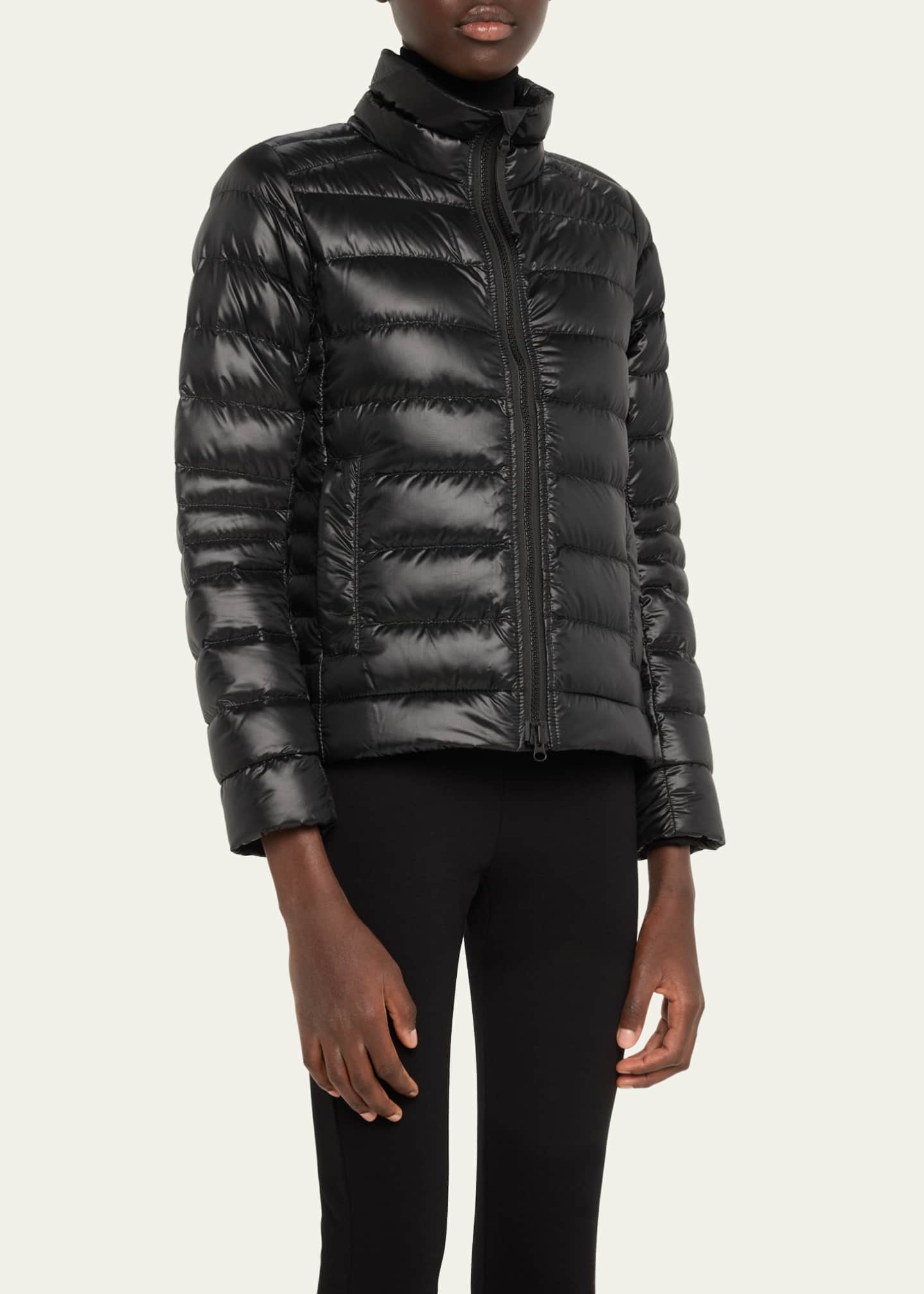 Canada Goose Cypress Jacket Black Label - Bergdorf Goodman