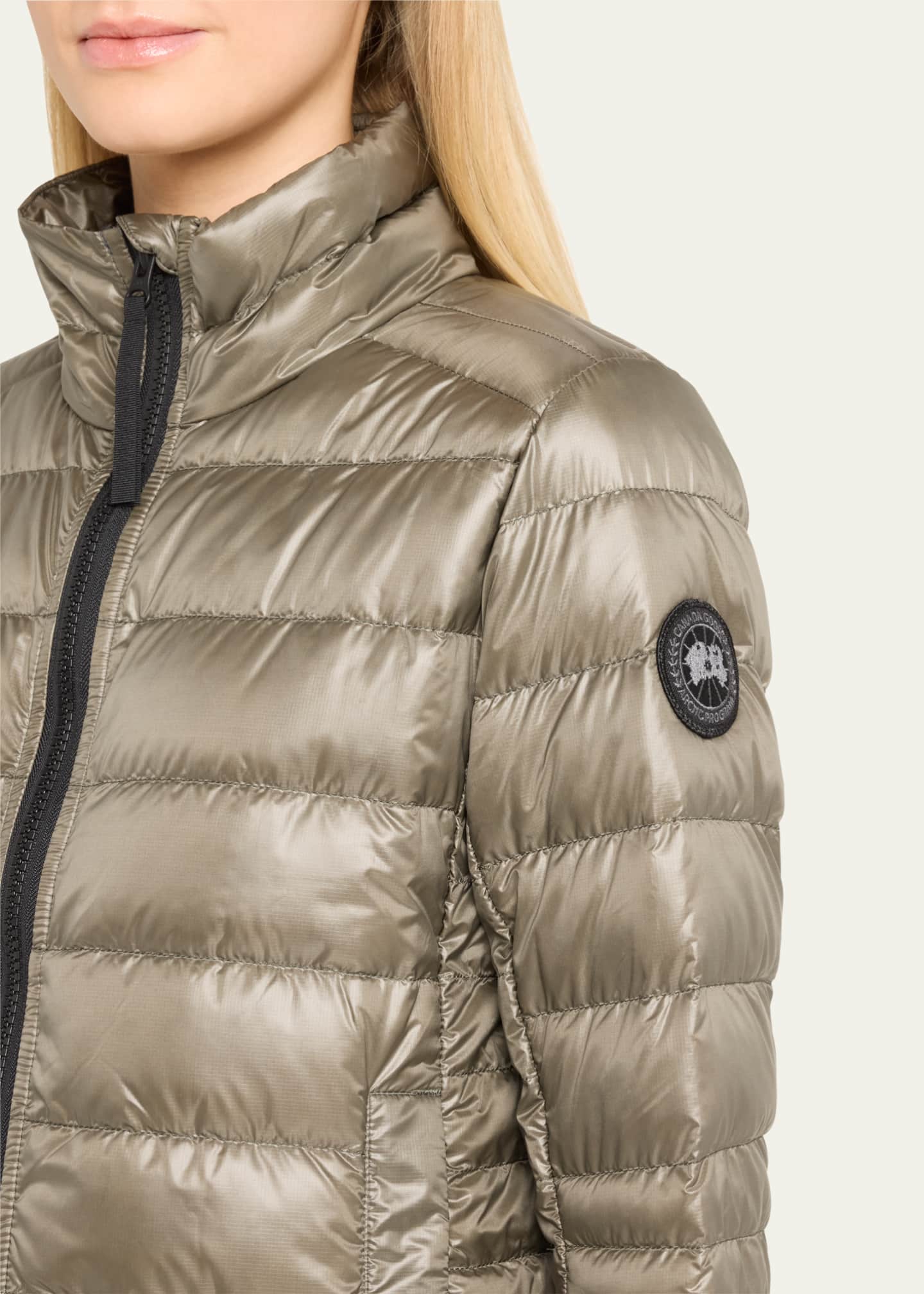 Canada Goose Cypress Jacket Black Label - Bergdorf Goodman