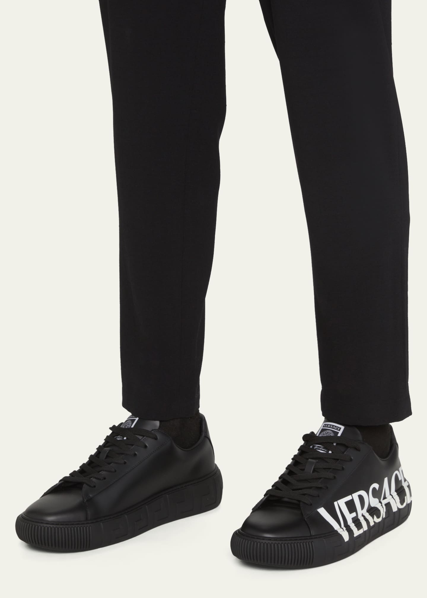 Versace best sale nyx sneakers