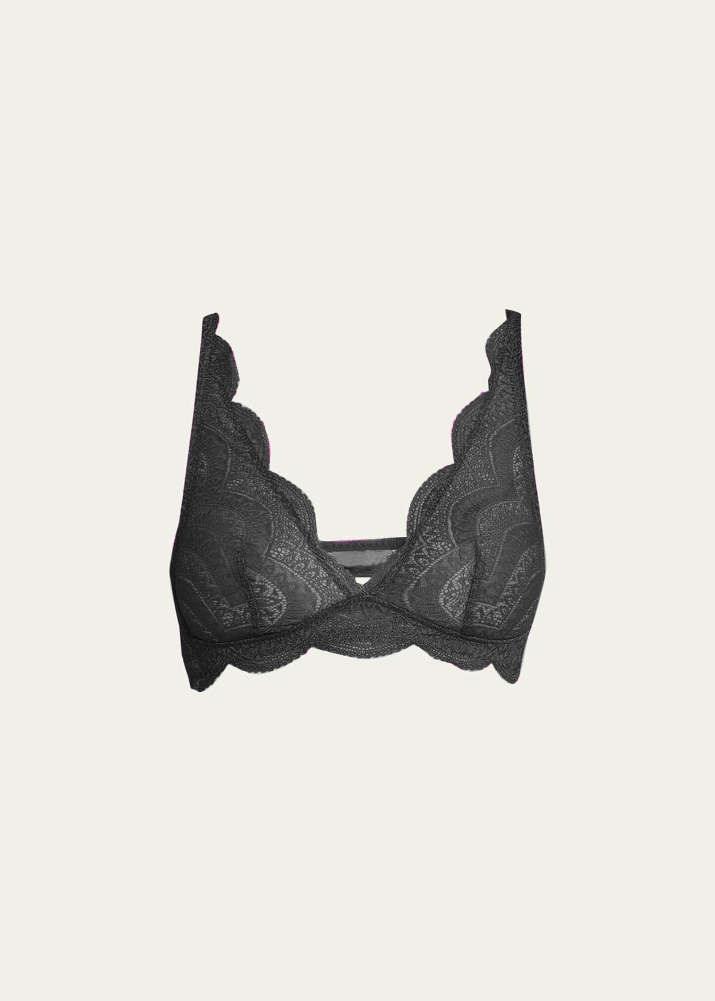 Peau Rose Karma Triangle Spacer Bra