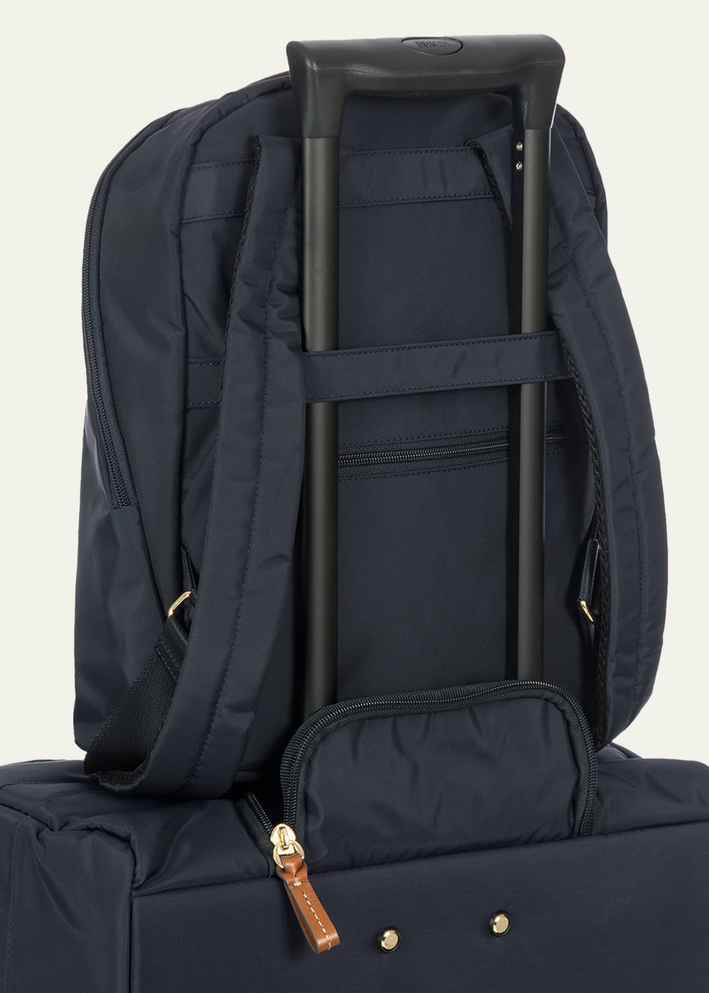 Bric's X-Travel City Backpack Image 3 of 3