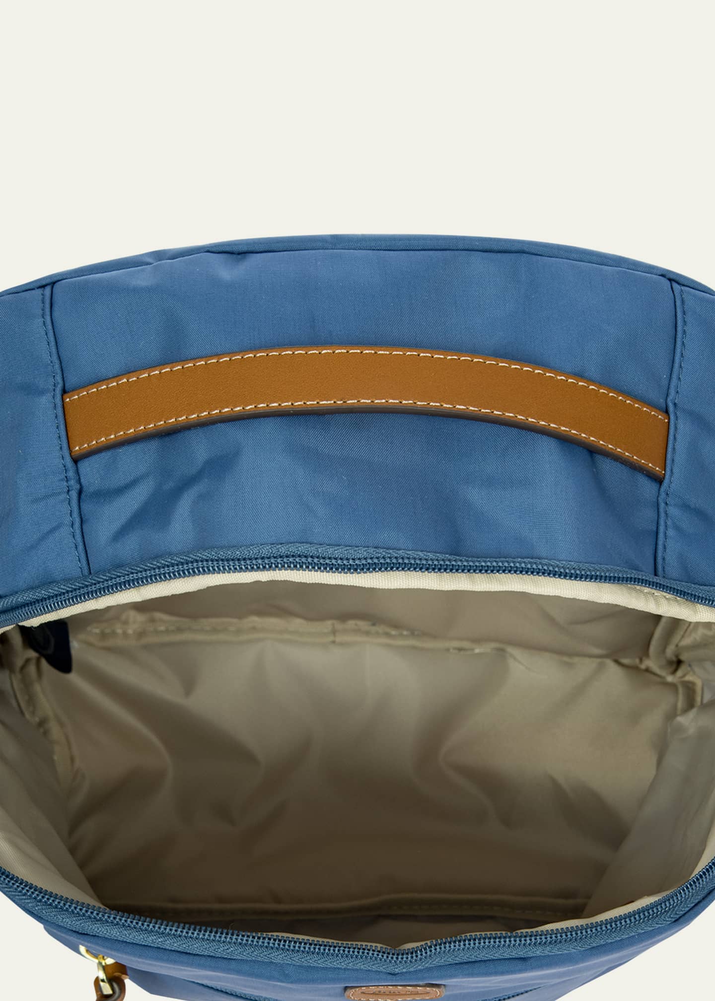 The Row: Sac à dos de sport beige | SSENSE France