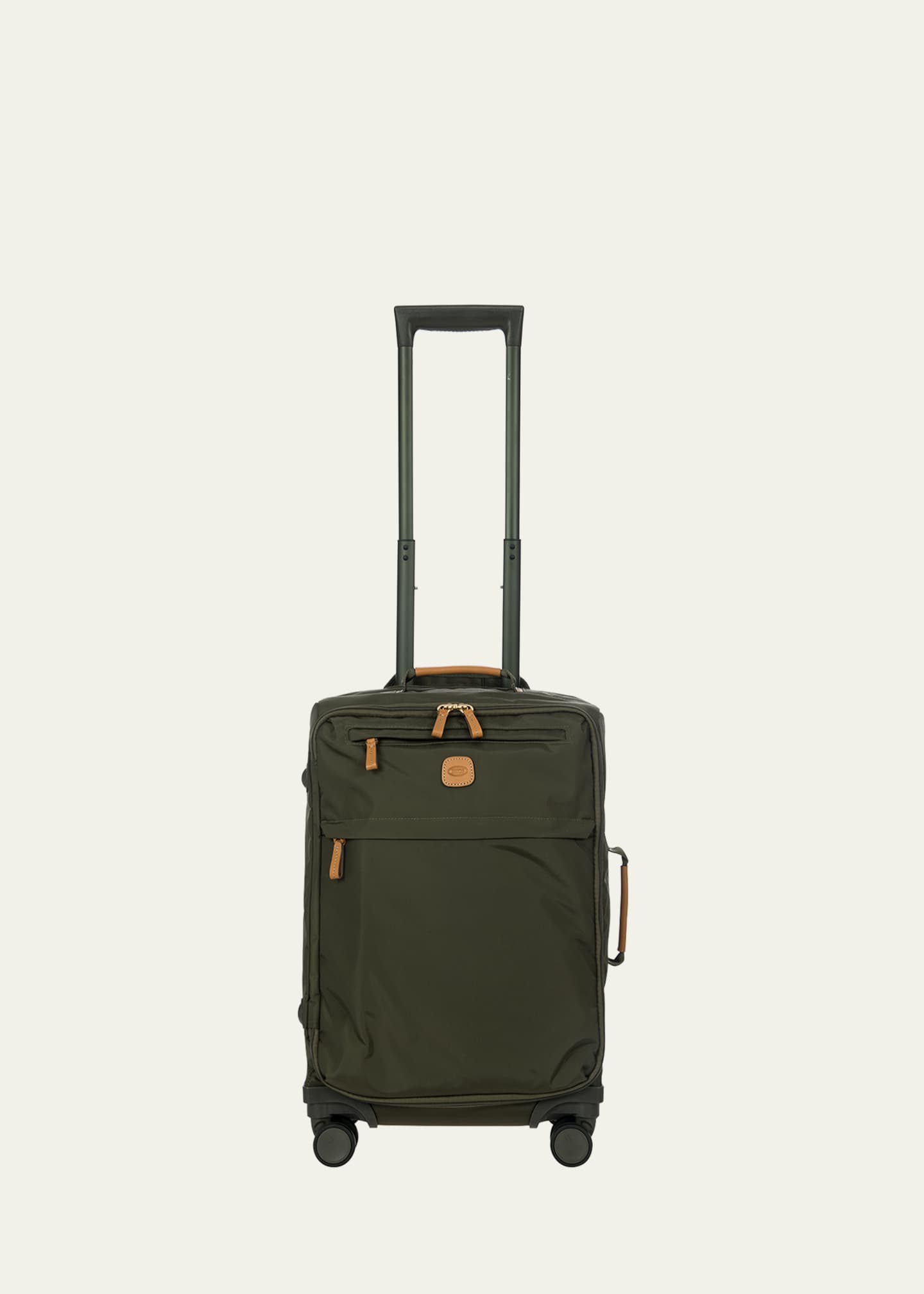 Bric's X-Travel 21" Carry-On Spinner Luggage Image 1 of 5