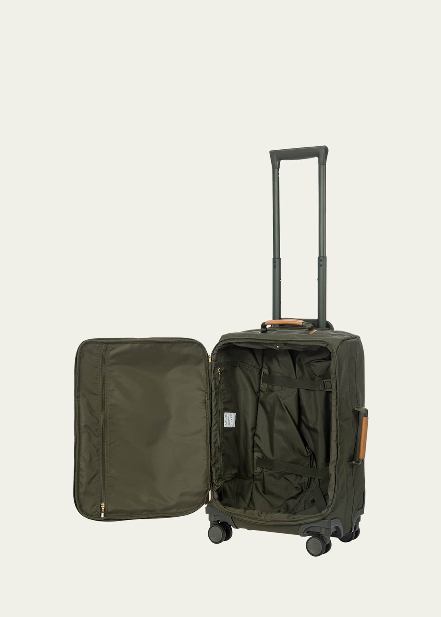 Bric's X-Travel 21" Carry-On Spinner Luggage Image 5 of 5