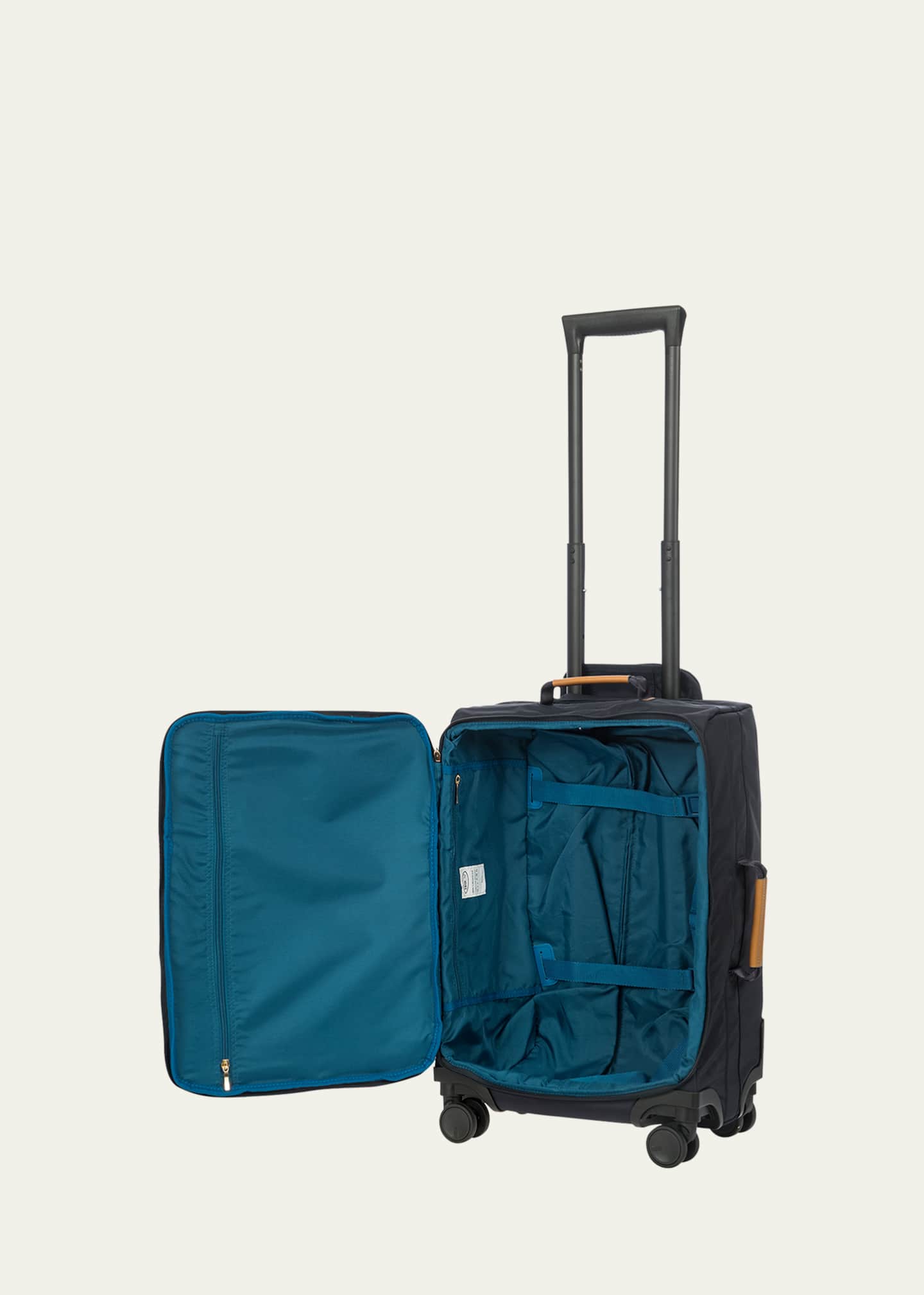 Bric's X-Travel 21" Carry-On Spinner Luggage Image 5 of 5