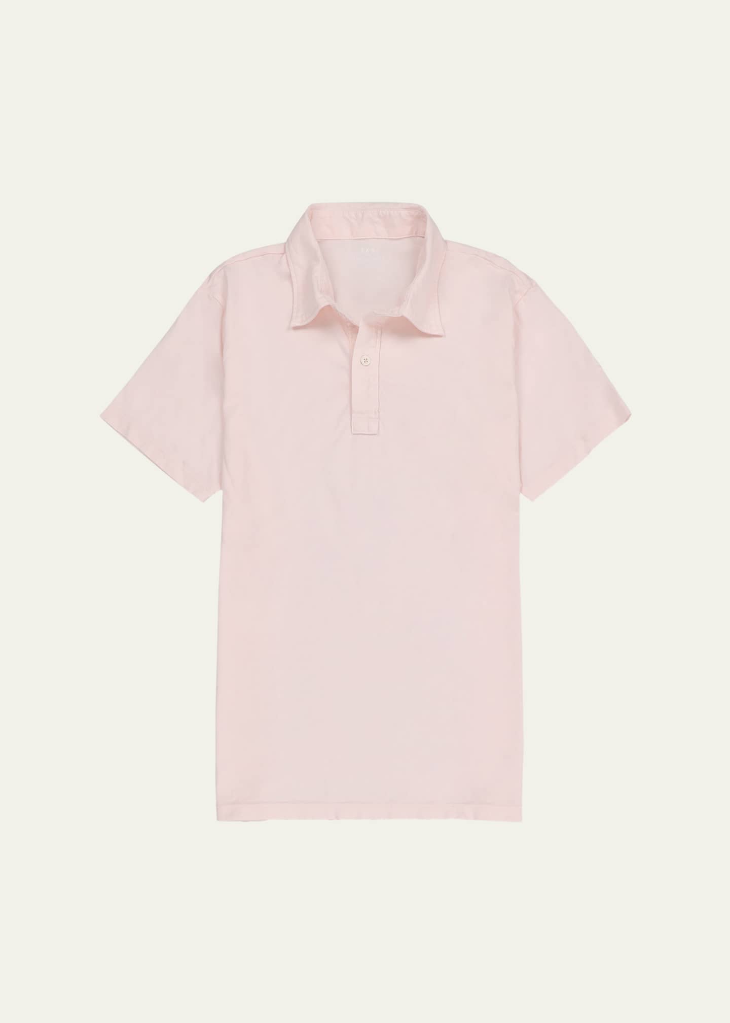 Men's supima cotton polo shirts sales