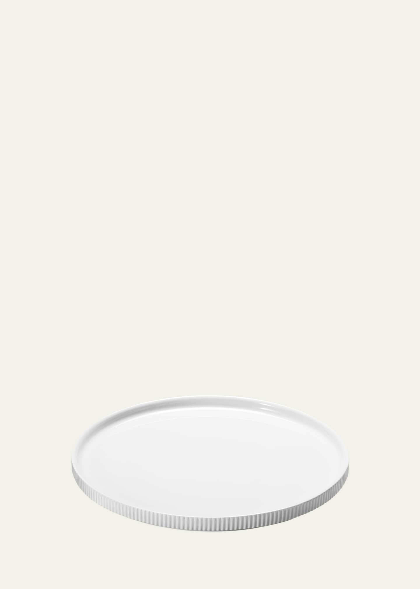 Georg Jensen Bernadotte Porcelain Dinner Plate