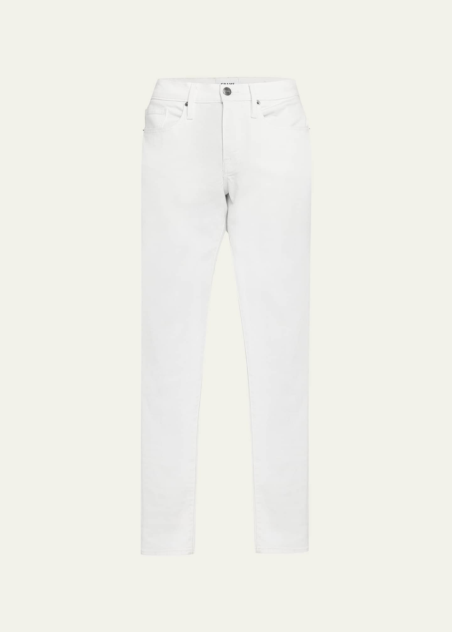 FRAME Men's L'Homme Slim Jeans Image 1 of 5