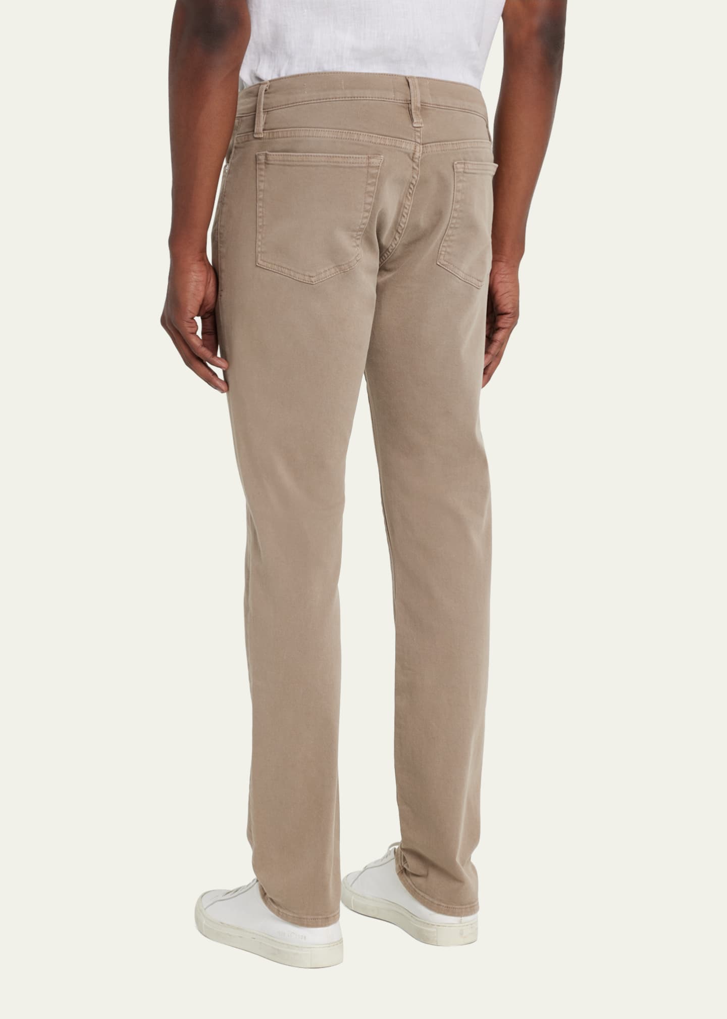 FRAME Men's L'Homme Slim Jeans Image 3 of 5