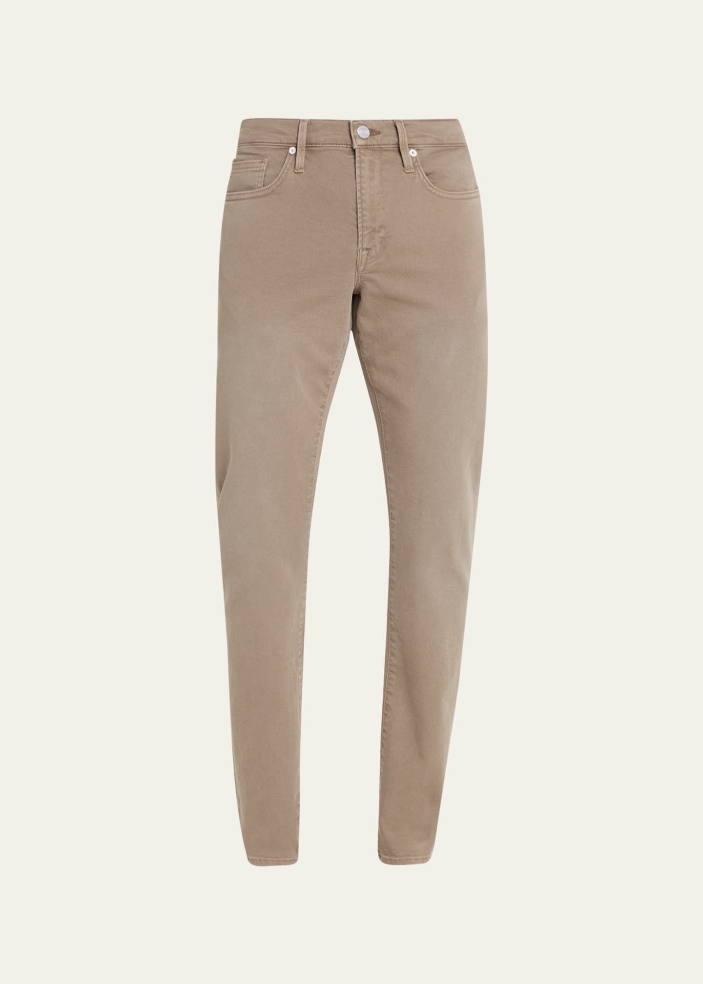 FRAME Men's L'Homme Slim Jeans Image 1 of 5