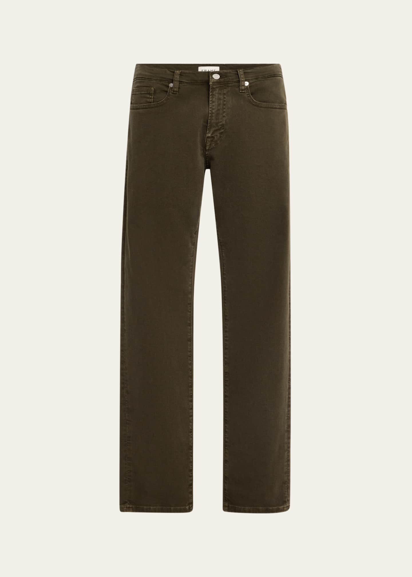 FRAME Men's L'Homme Slim Jeans Image 1 of 5