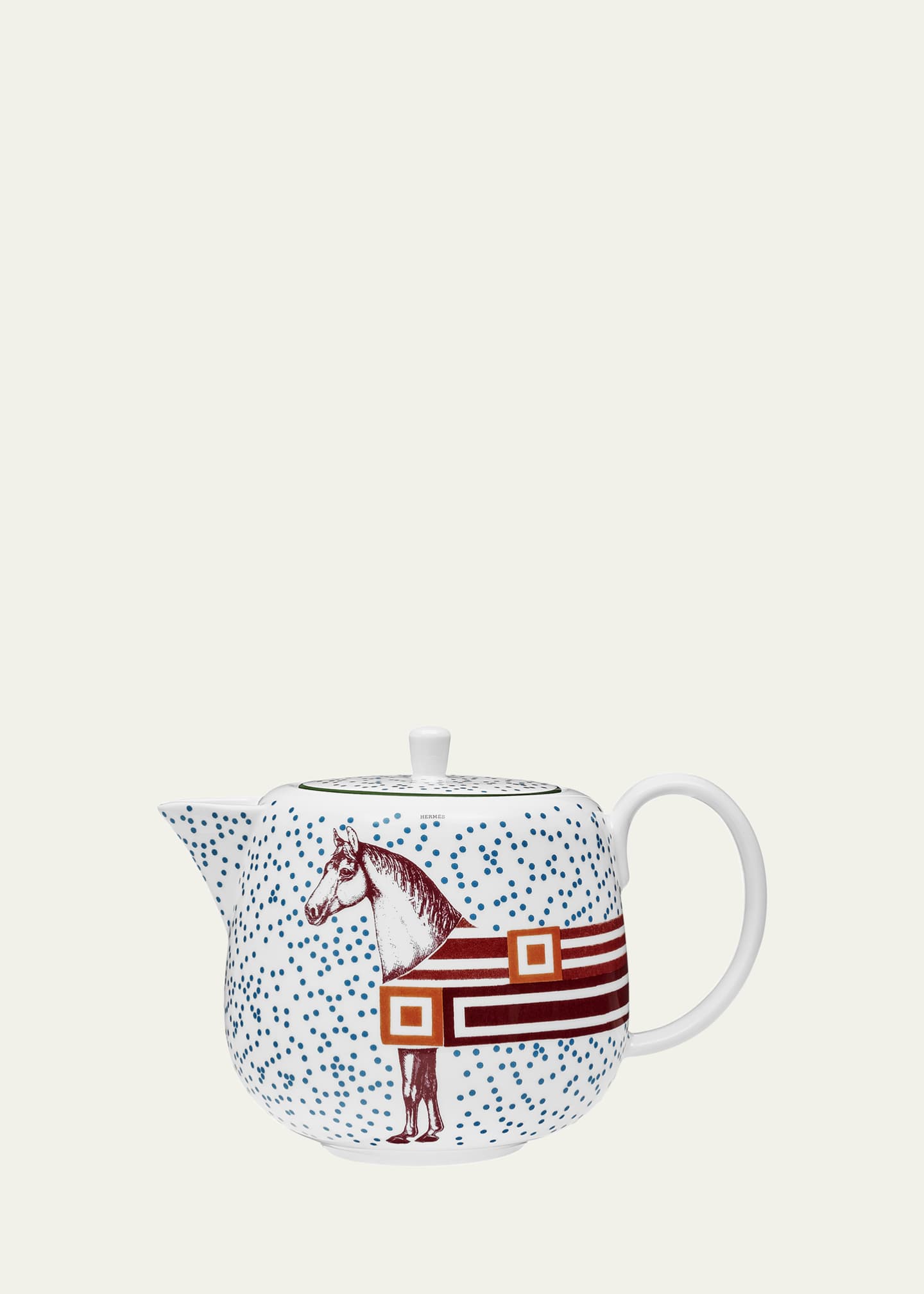 Hermes Hippomobile Teapot Image 2 of 3