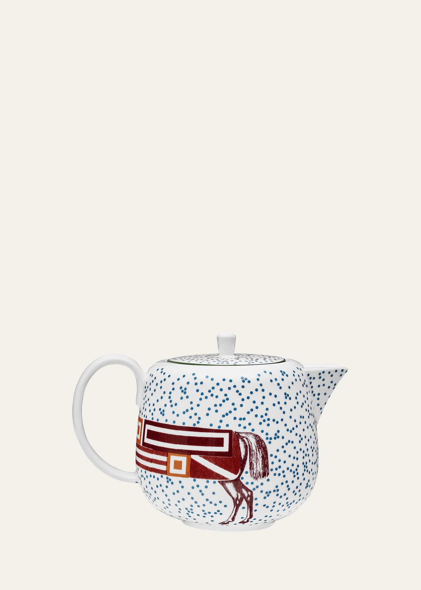 Hermes Hippomobile Teapot Image 3 of 3