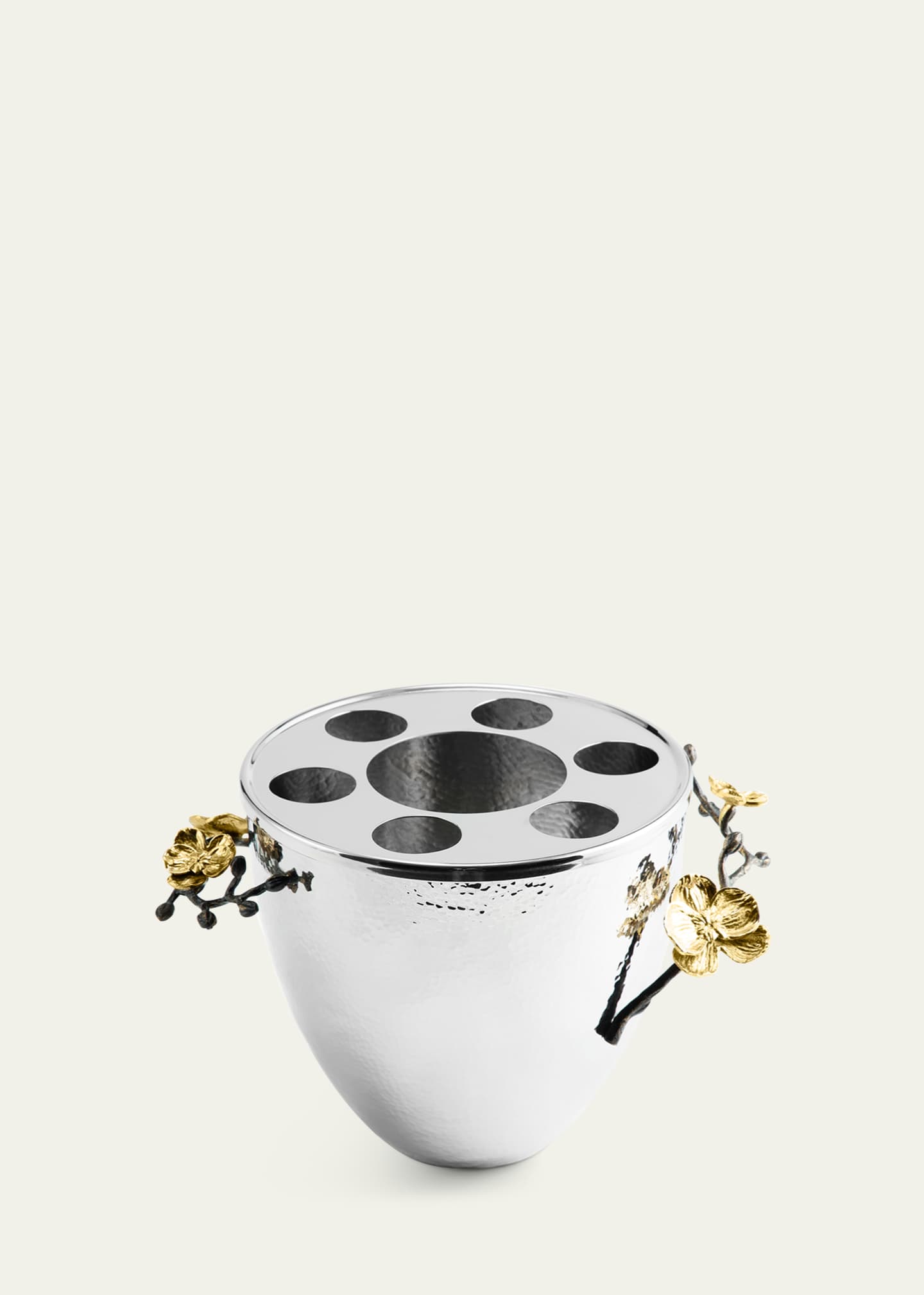 Michael Aram Gold Orchid Vodka Service Image 2 of 5