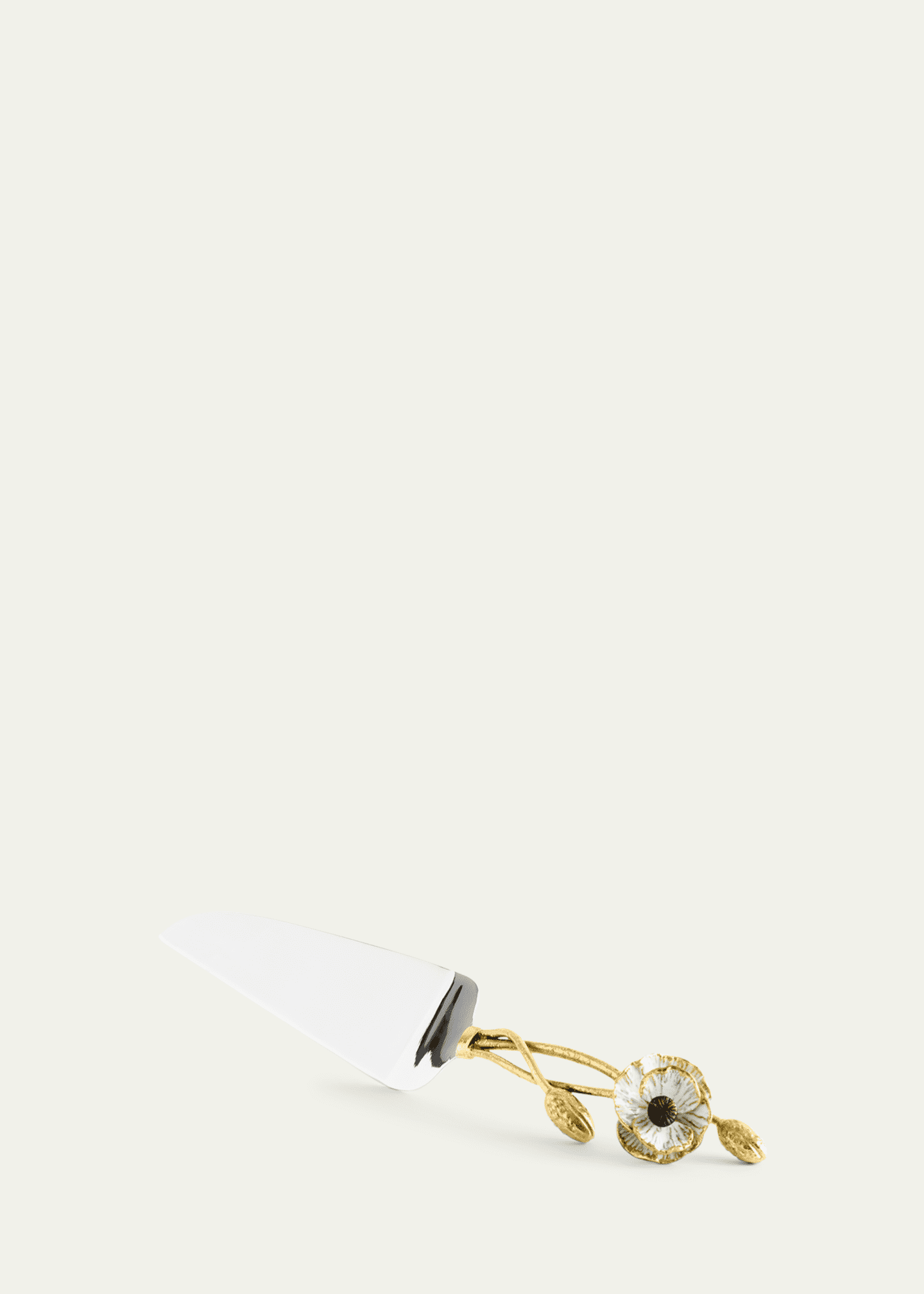 Michael Aram Anemone Cake Server Image 3 of 5