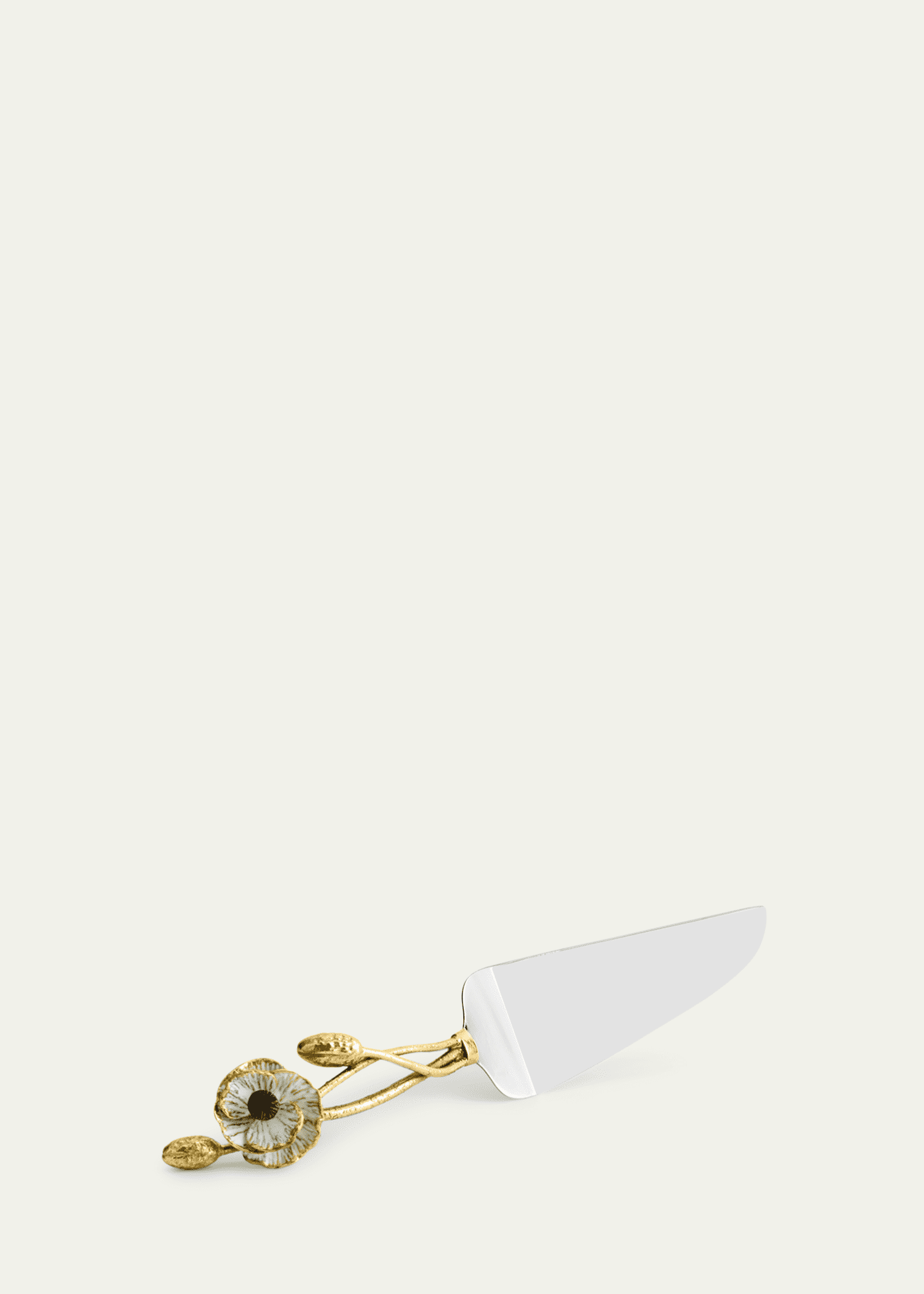 Michael Aram Anemone Cake Server Image 4 of 5