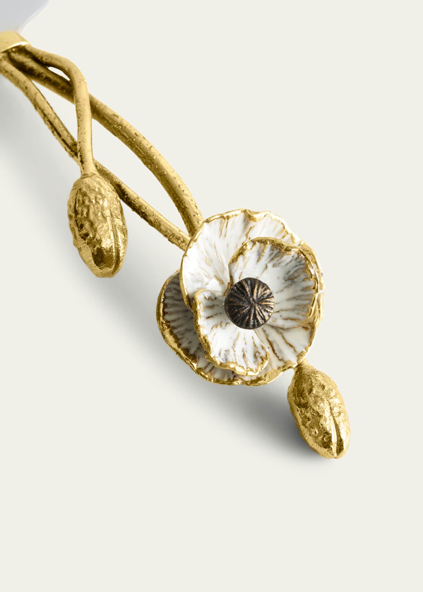 Michael Aram Anemone Cake Server Image 5 of 5