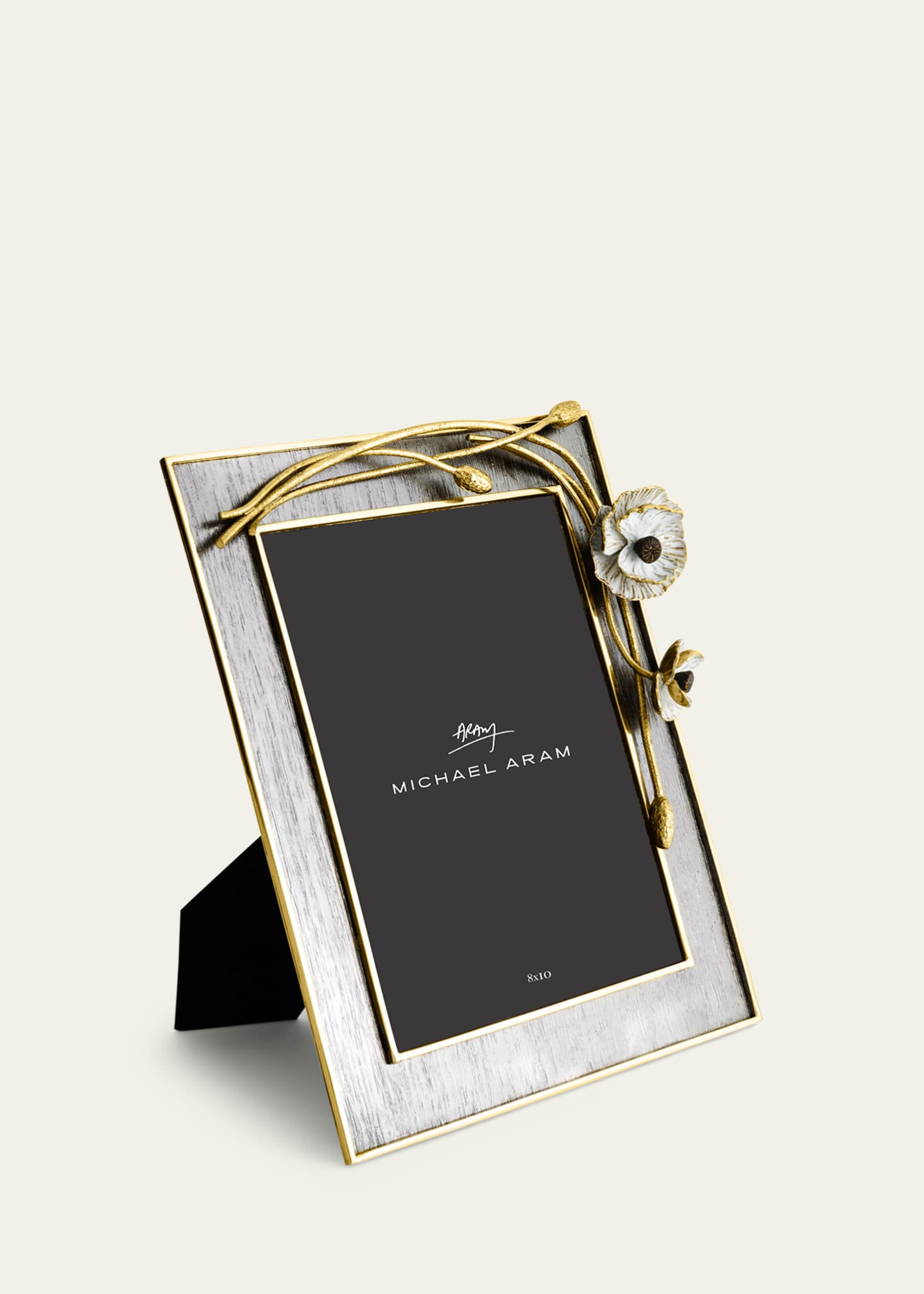Michael Aram Anemone Photo Frame, 8" x 10" Image 2 of 4