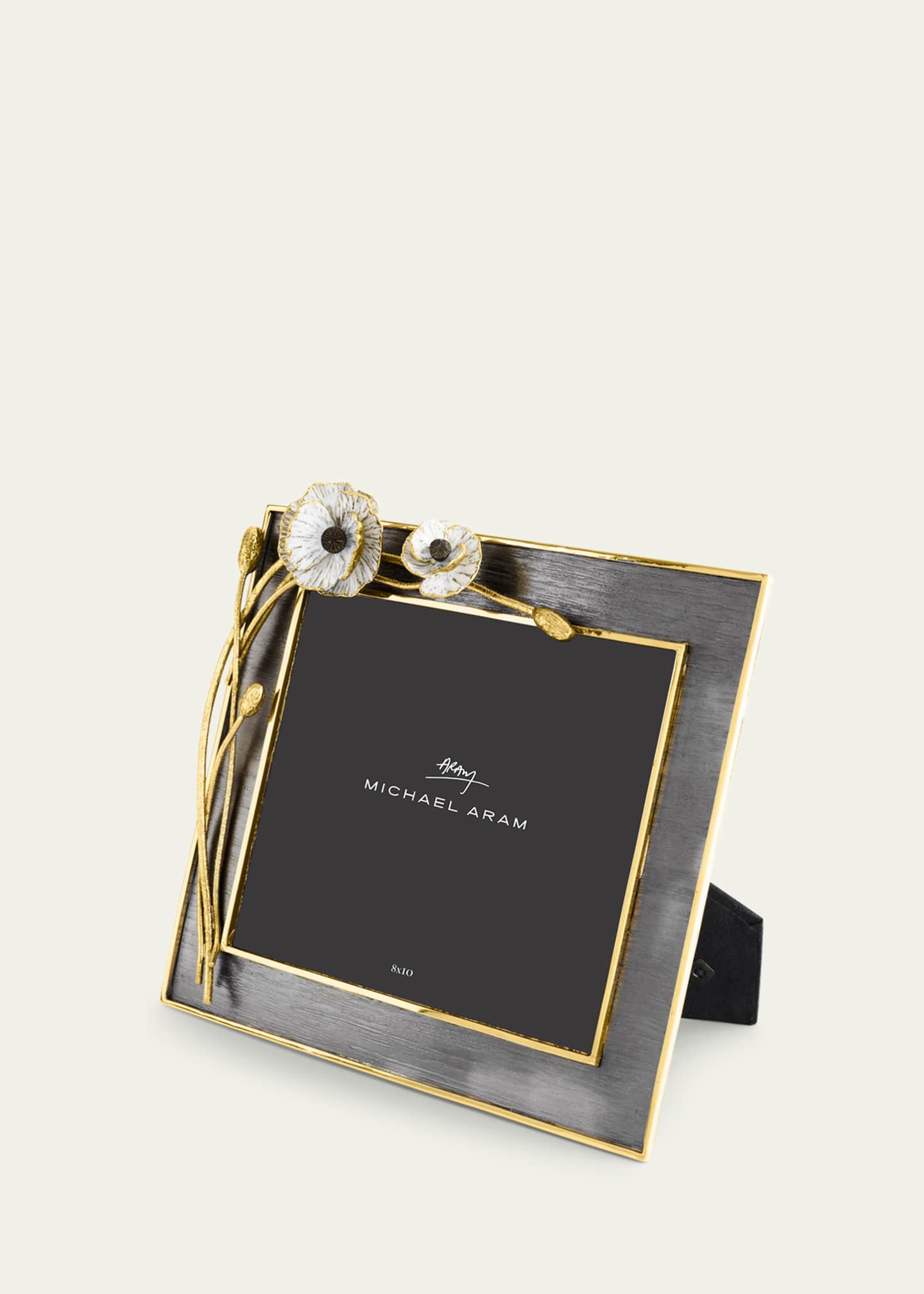 Michael Aram Anemone Photo Frame, 8" x 10" Image 4 of 4