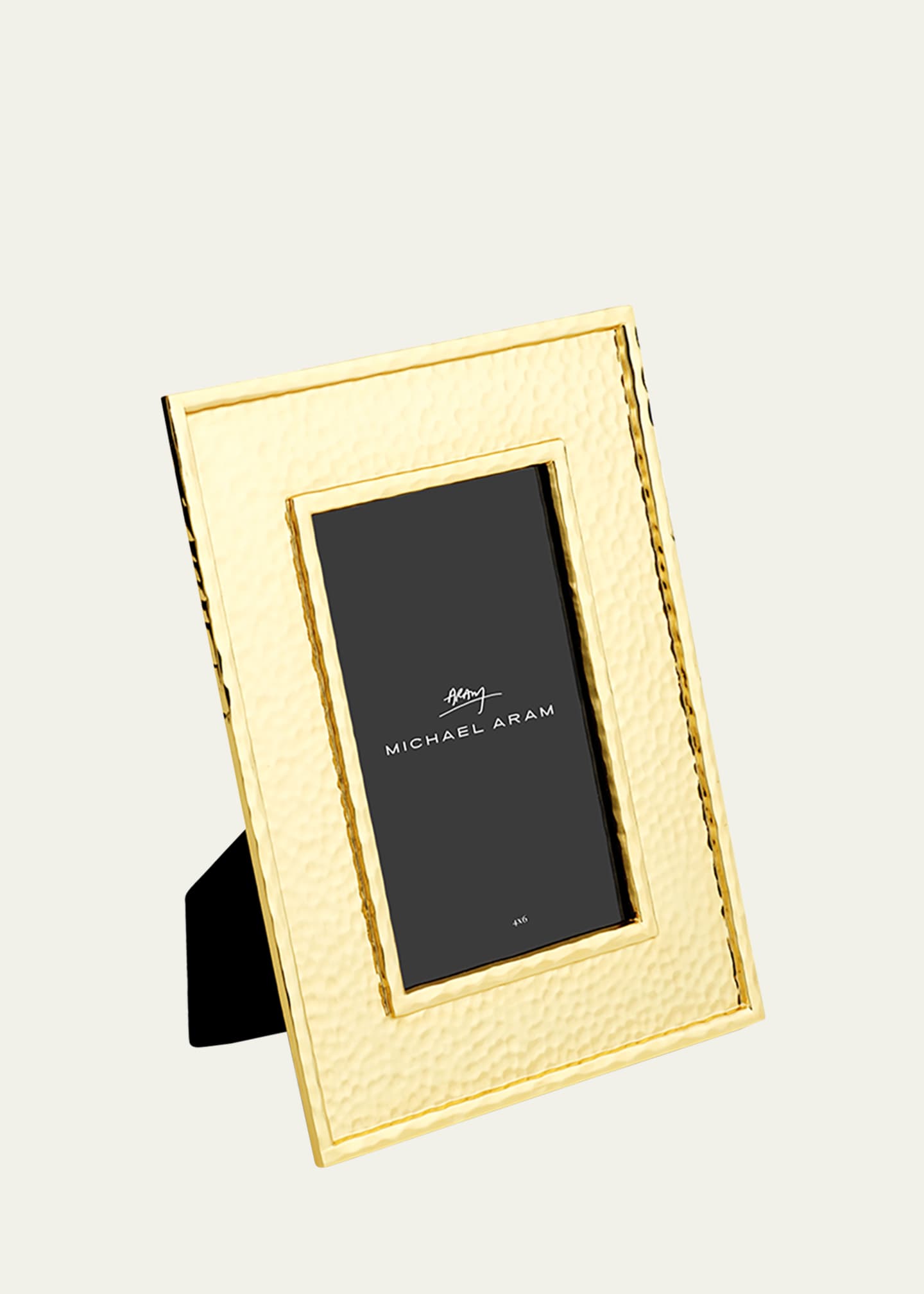 Michael aram hammertone frame top