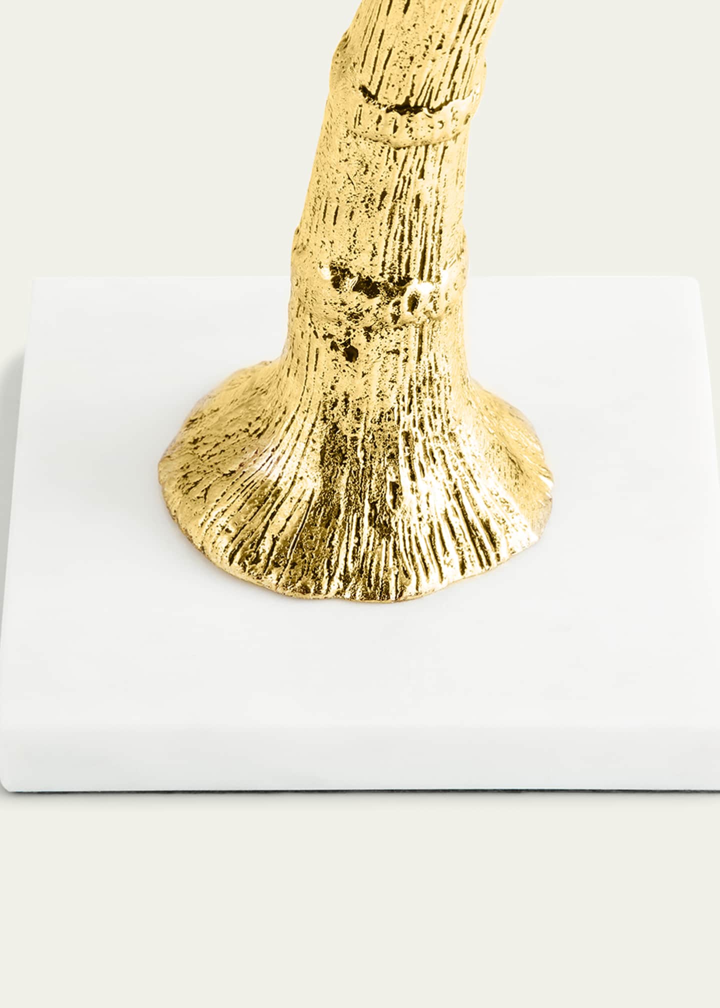 Michael Aram Palm Large Candleholder Image 4 of 4