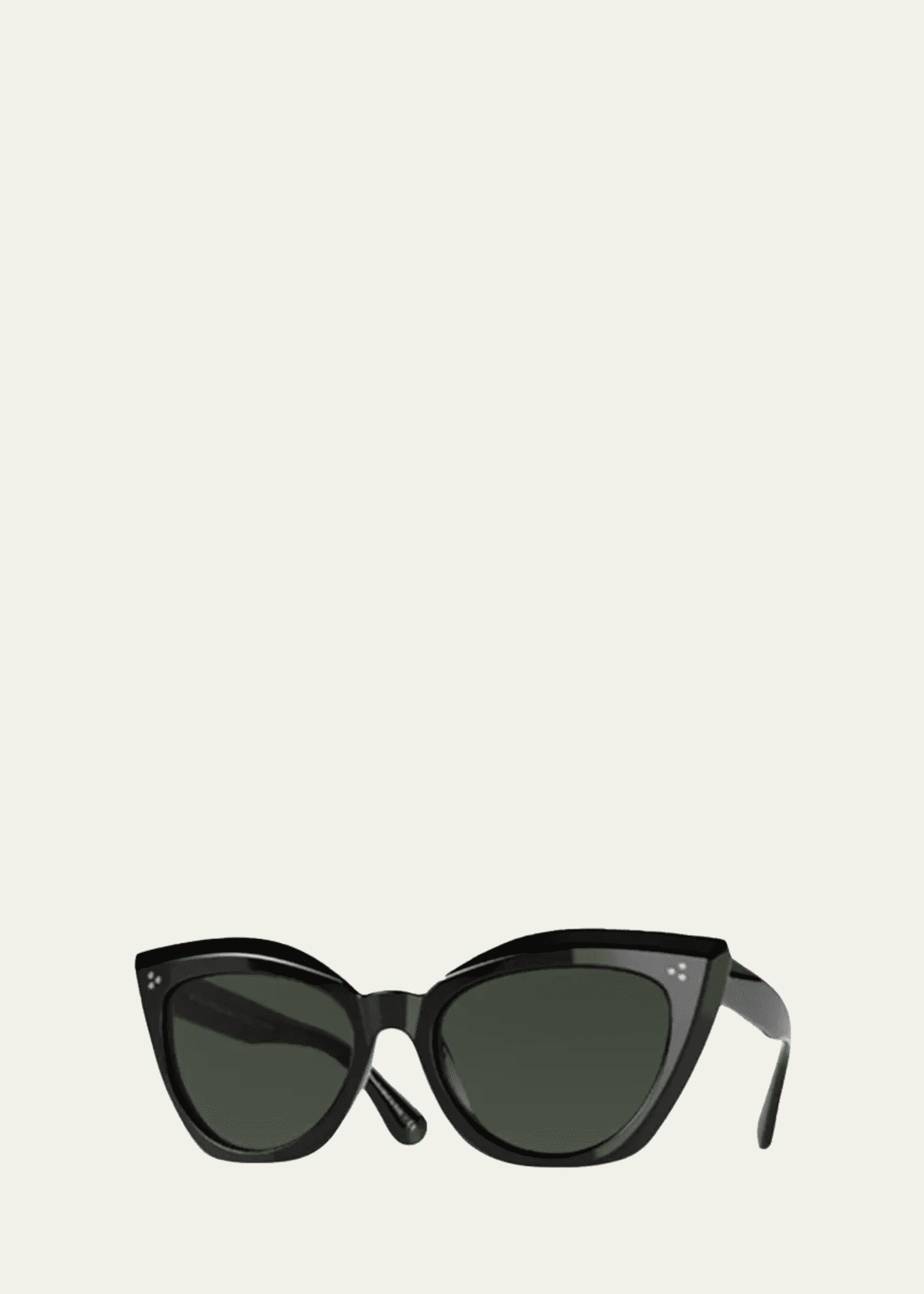 Oliver peoples cateye sunglasses top
