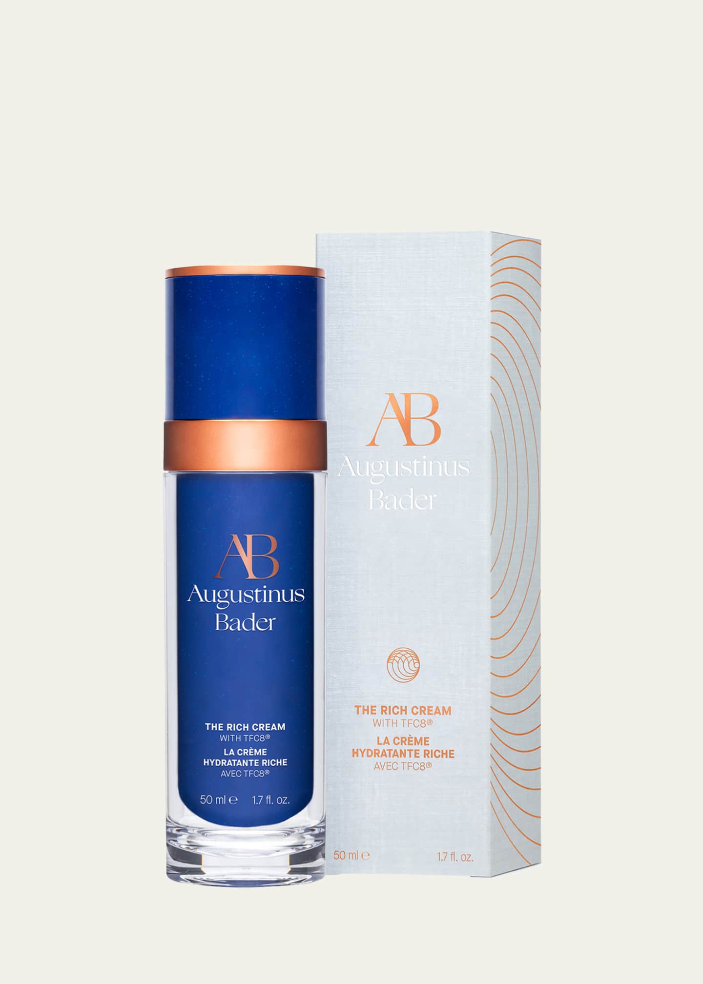 Augustinus Bader The Rich Cream, 1.7 oz. Image 3 of 5