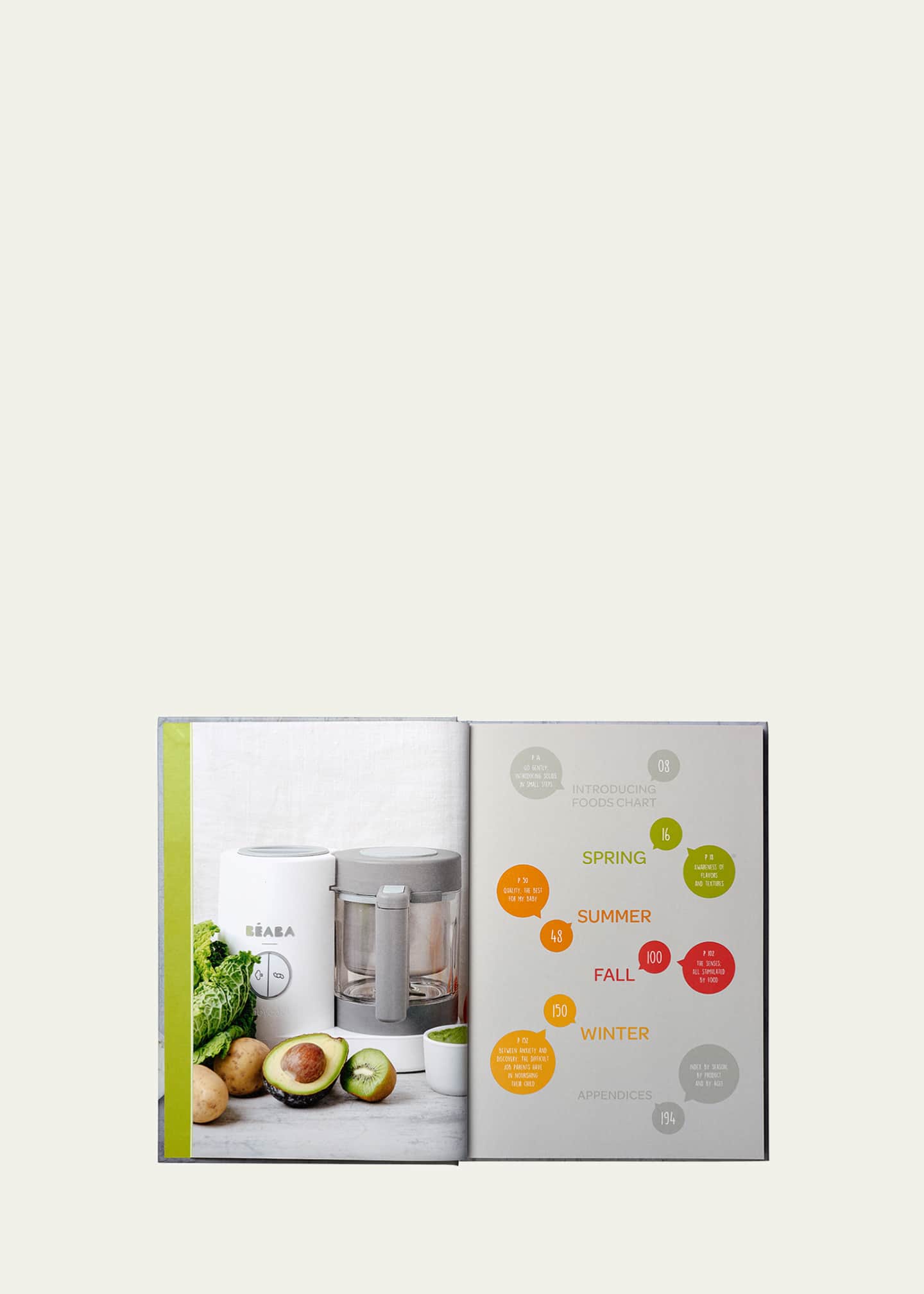 Beaba babycook book online