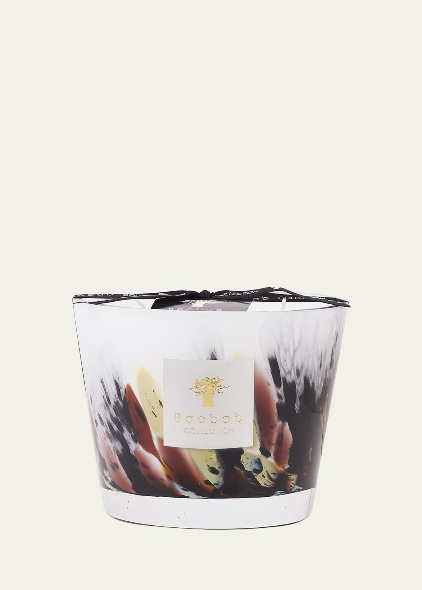 Baobab Collection Max 10 Rainforest Tanjung Candle 3.9"