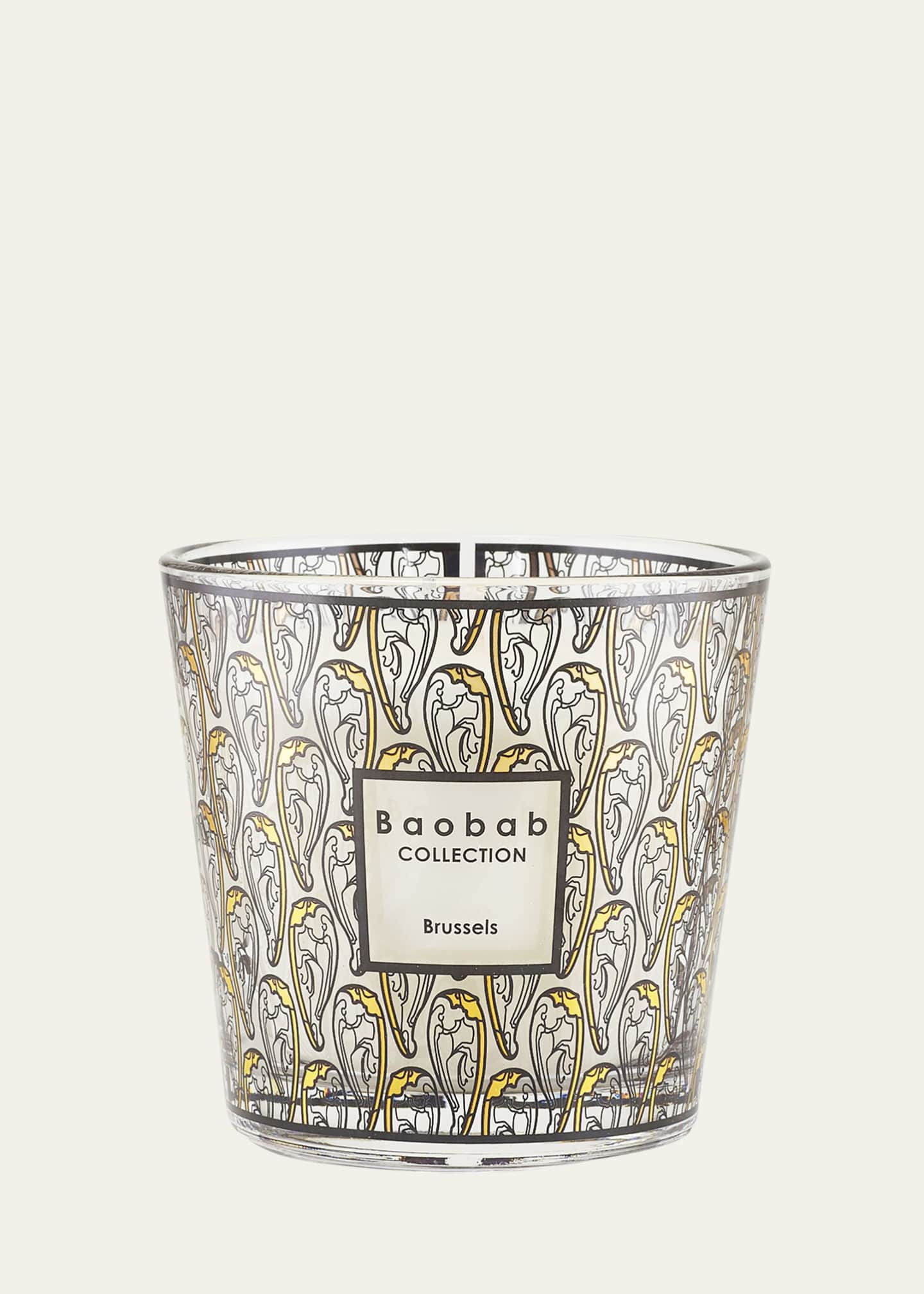 Baobab Collection Max 08 My First Baobab Brussels Candle Image 1 of 2