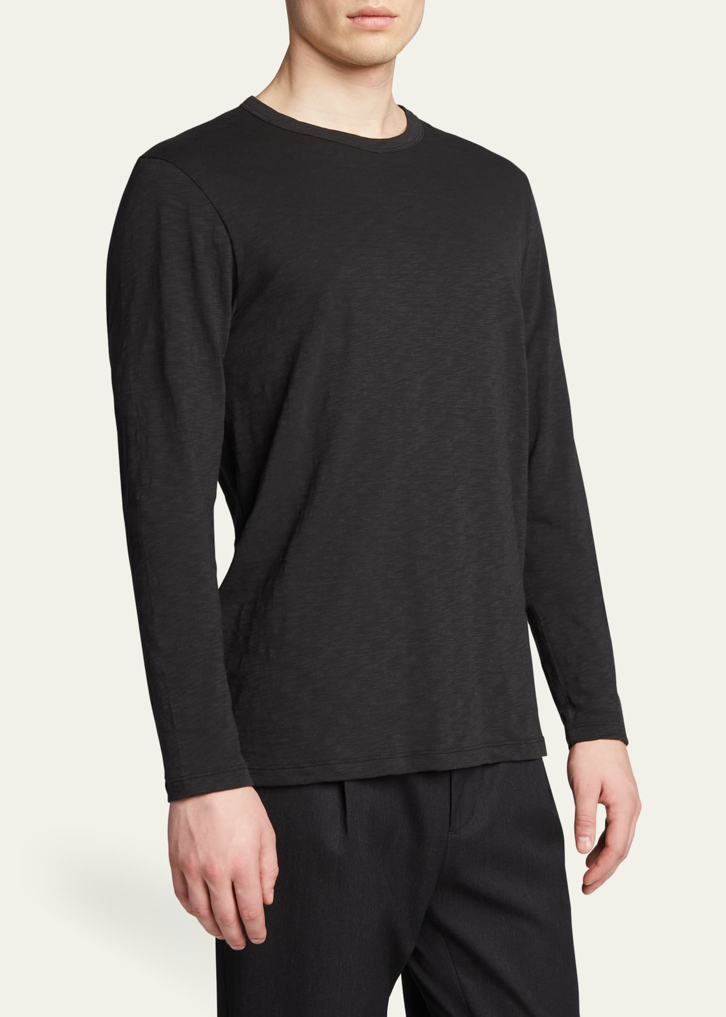 Essential Long Sleeve T-Shirt