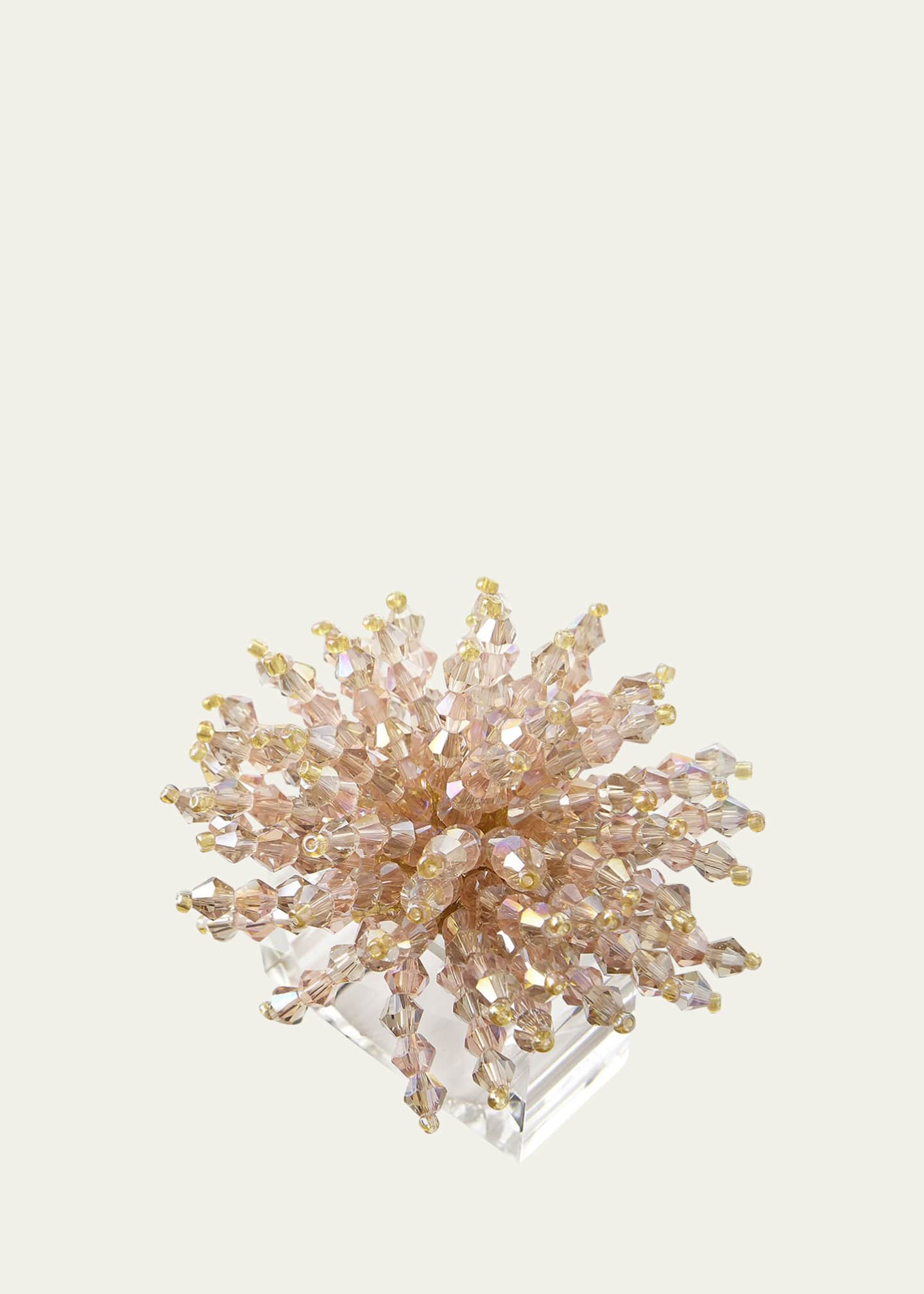 Kim Seybert Brilliant Napkin Ring Bergdorf Goodman