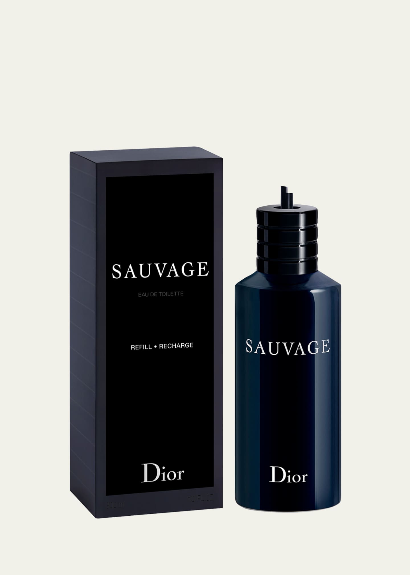 Dior Sauvage Eau de Toilette Refill, 10 oz.