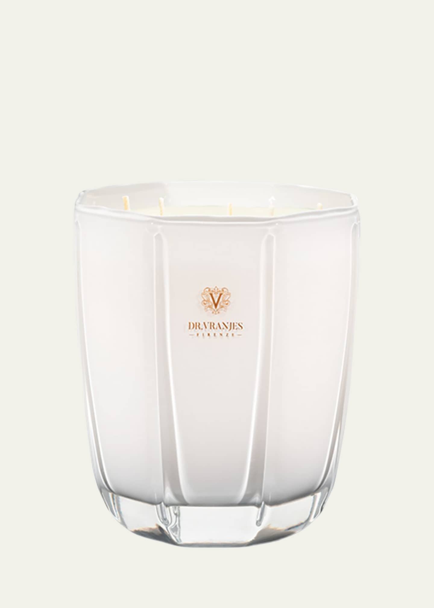Dr. Vranjes Firenze Candle Ginger Lime 1000g (Pearl)
