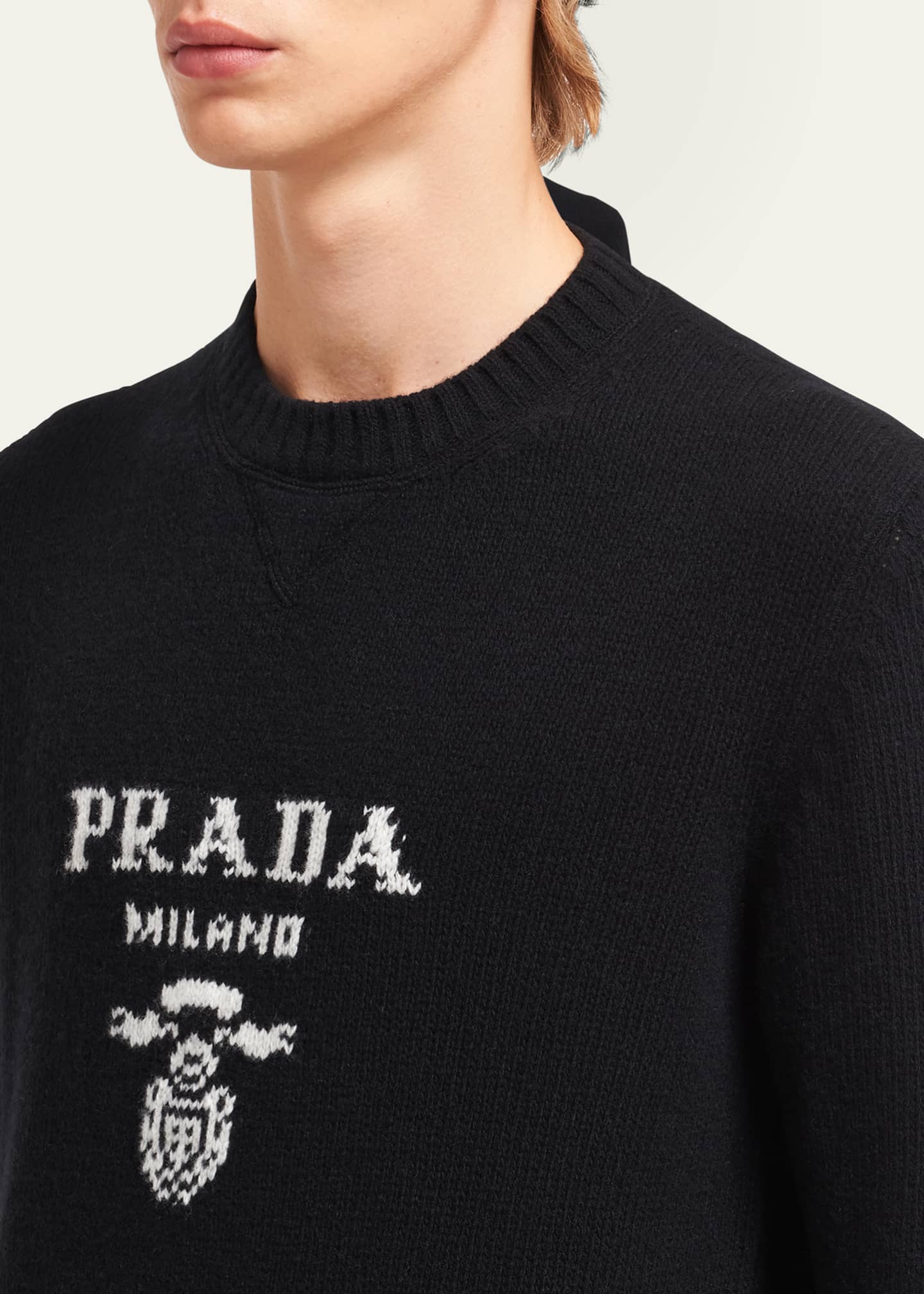 Sweater prada outlet