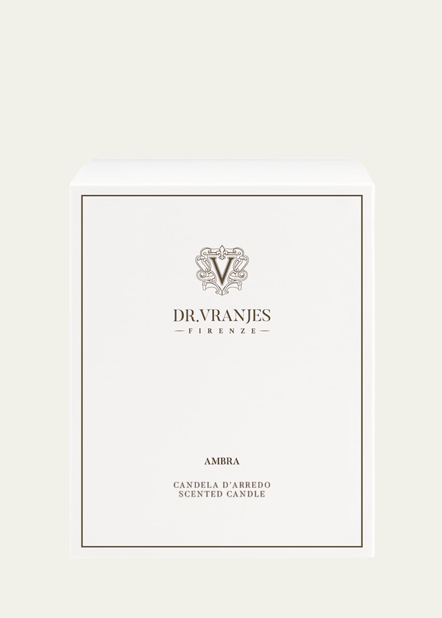 Dr. Vranjes Firenze 18 oz. Ambra Onice Candle Image 2 of 2