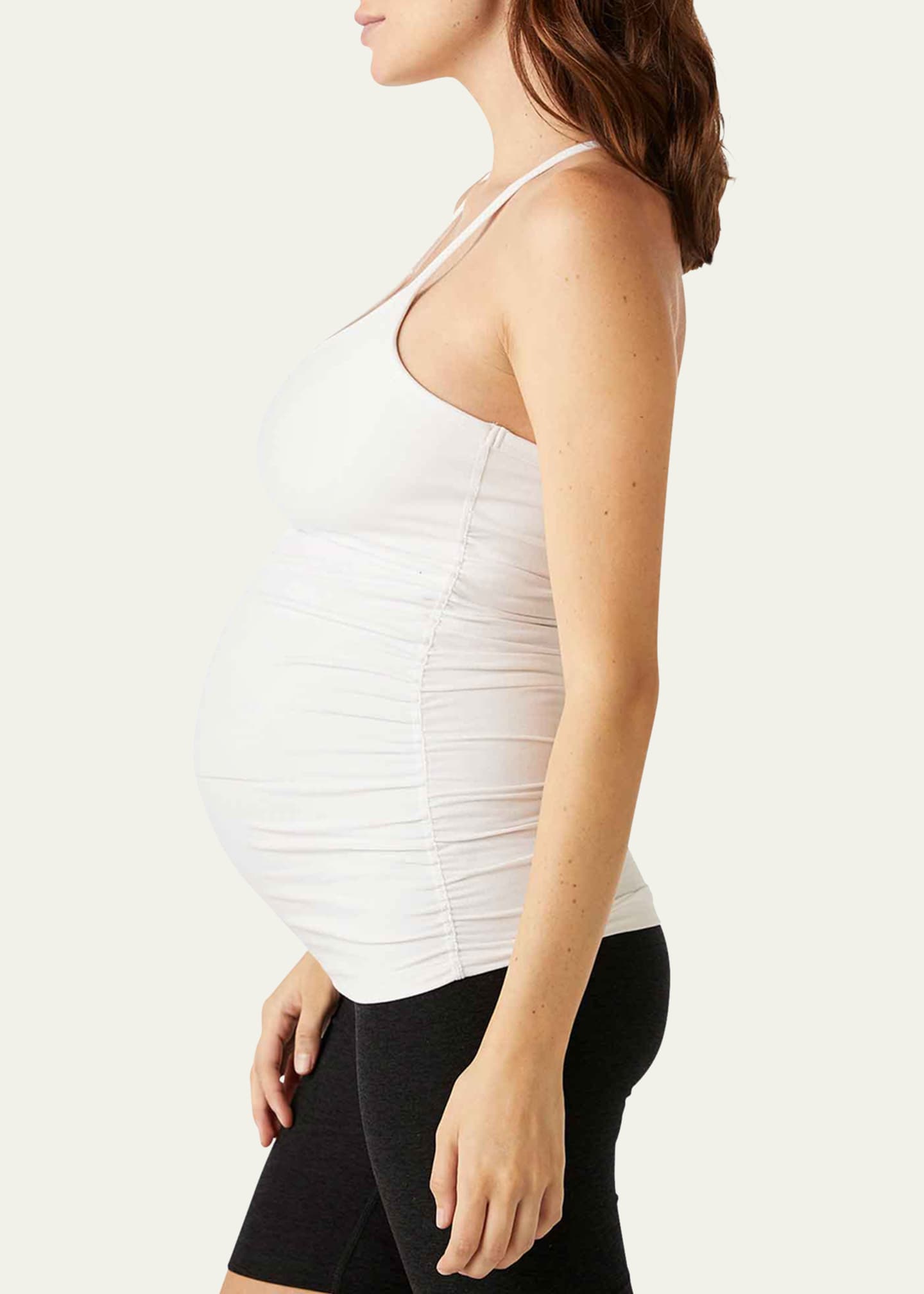 Beyond Yoga Maternity Slim Racerback Cami Bergdorf Goodman