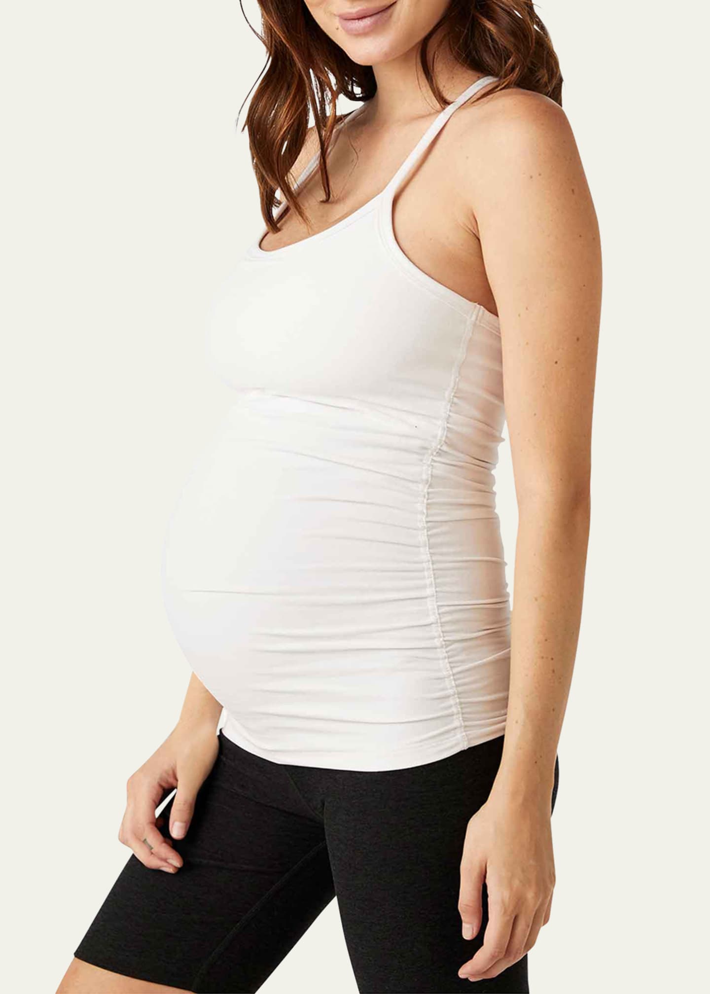Beyond Yoga Maternity Slim Racerback Cami Bergdorf Goodman
