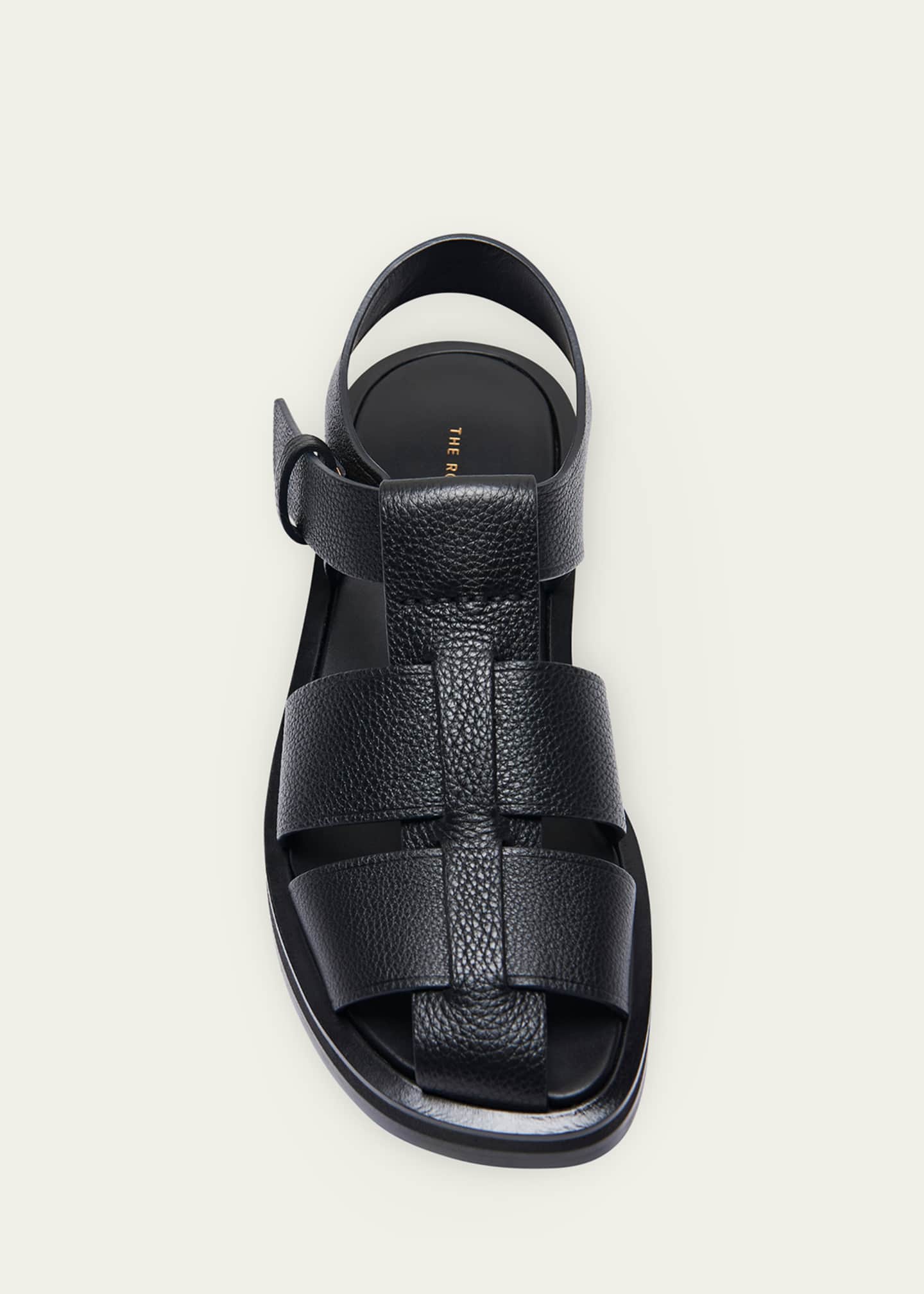 The row sales fisherman sandal