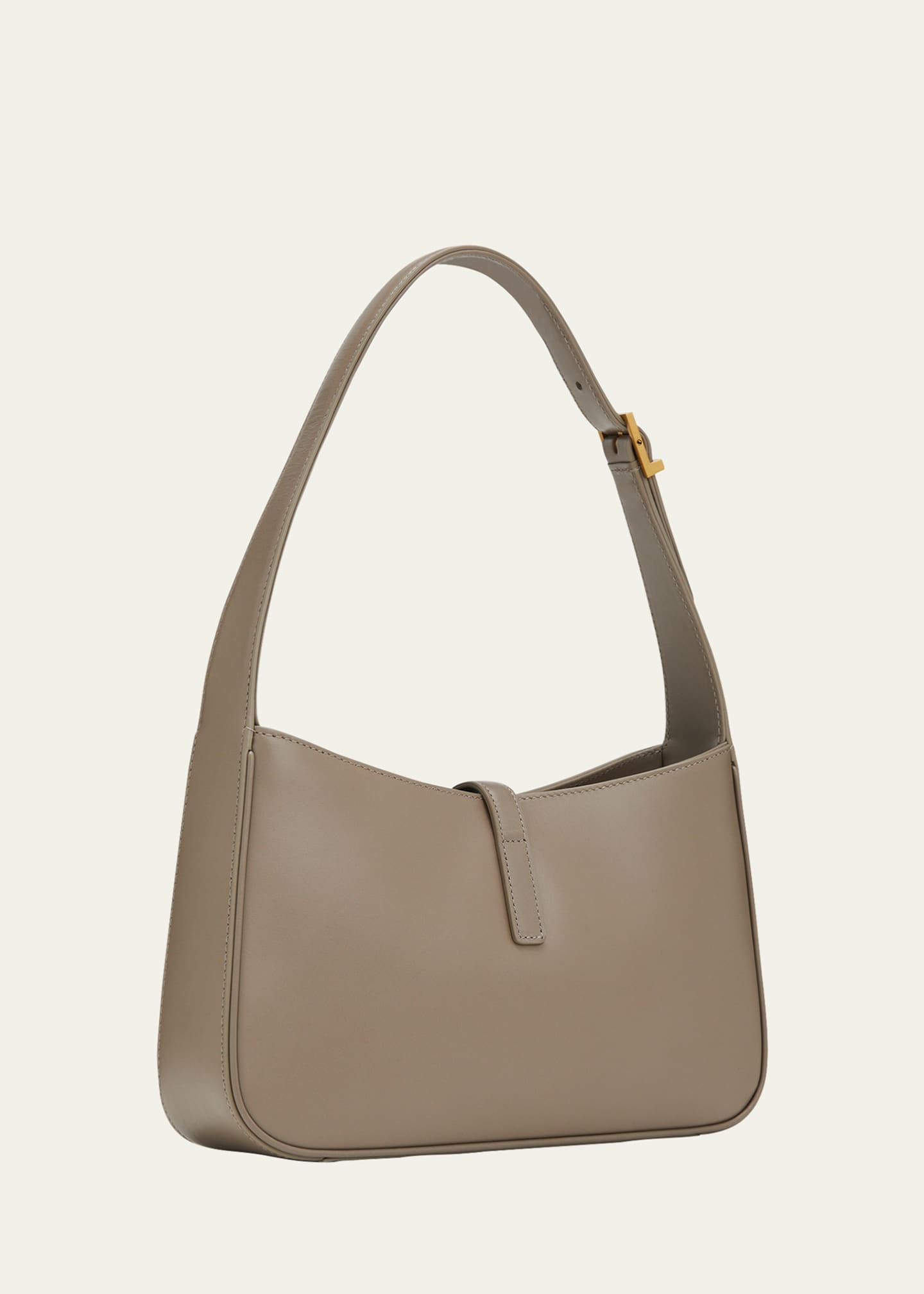 Le 5 A 7 YSL Shoulder Bag in Smooth Leather