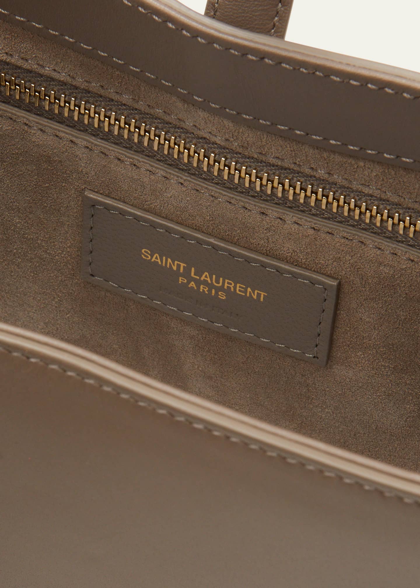 Le 5 A 7 YSL Shoulder Bag in Smooth Leather