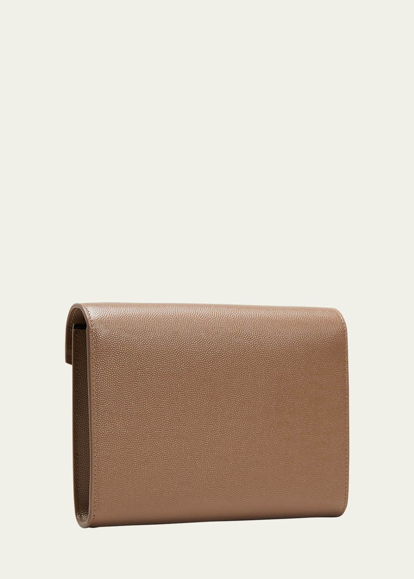 Ysl mini wallet on chain outlet