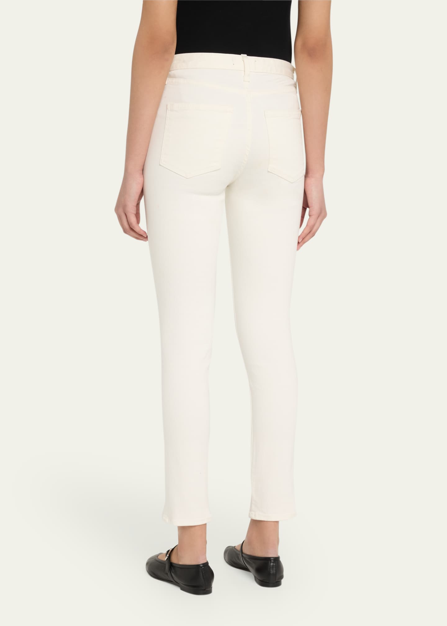 Ramy Brook Helena Skinny Jeans Image 3 of 5