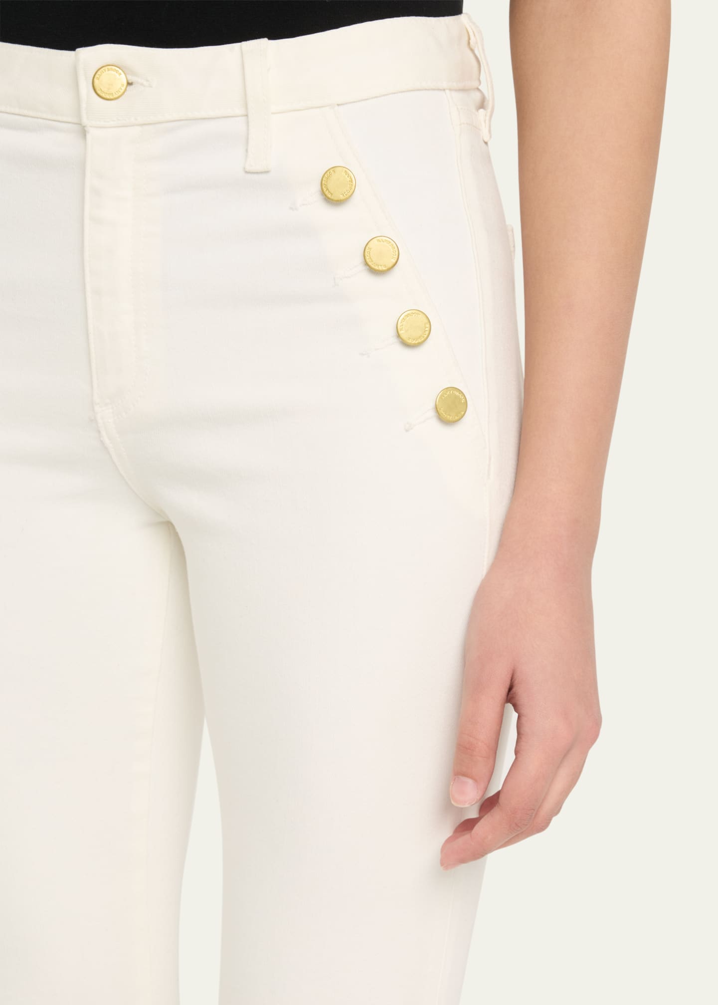 Ramy Brook Helena Skinny Jeans Image 5 of 5