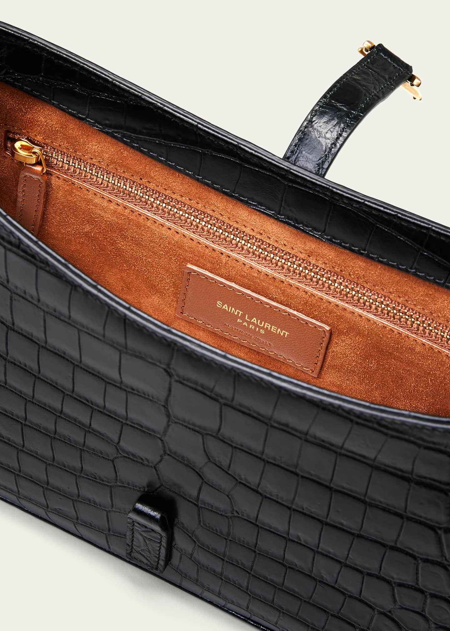 Book bag ysl shop