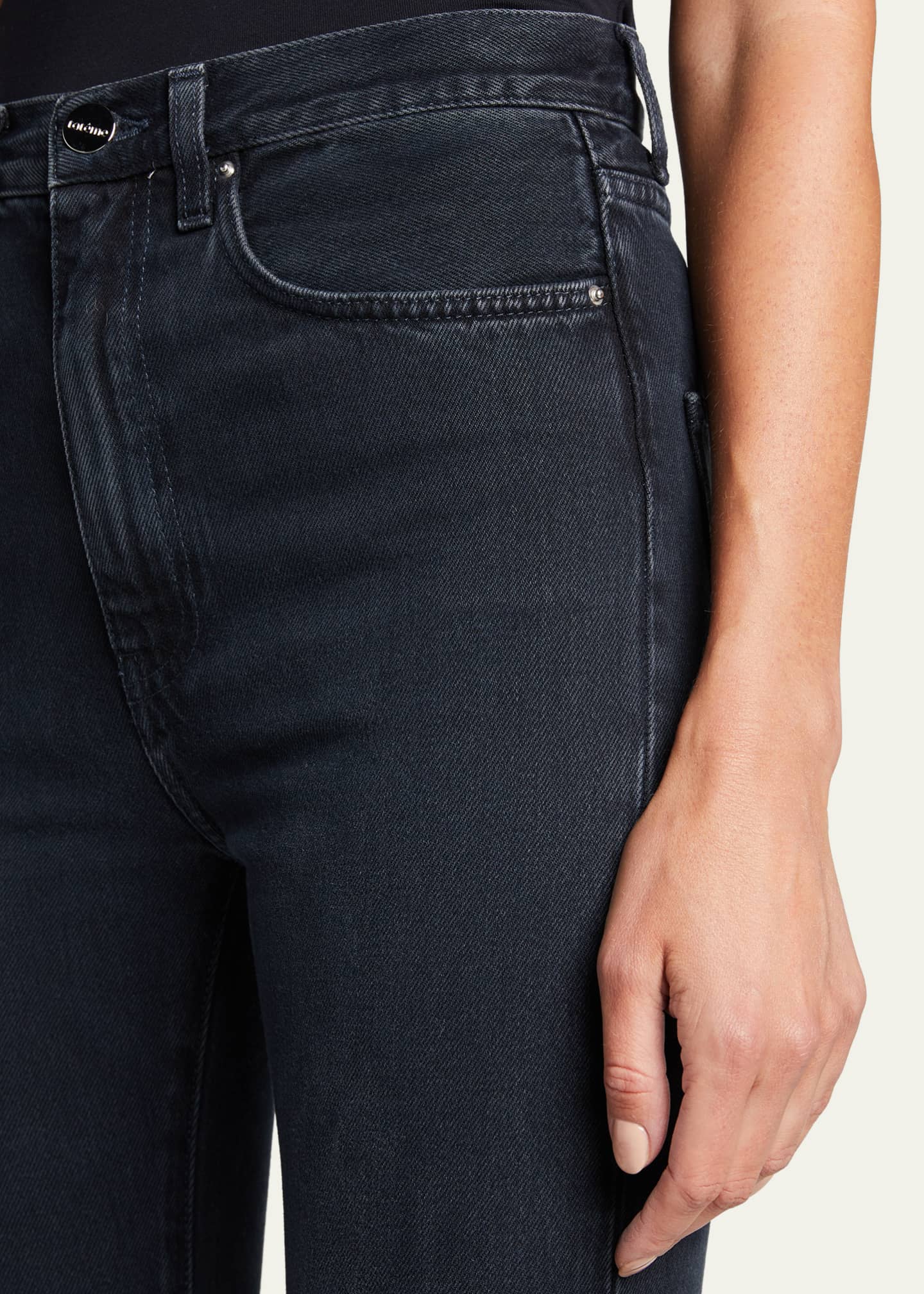 Toteme Regular Fit Denim Image 5 of 5