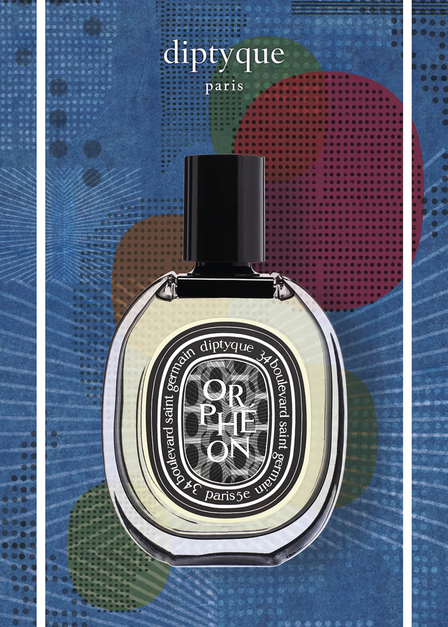 DIPTYQUE Orpheon Eau de Parfum, 2.4 oz. - Bergdorf Goodman