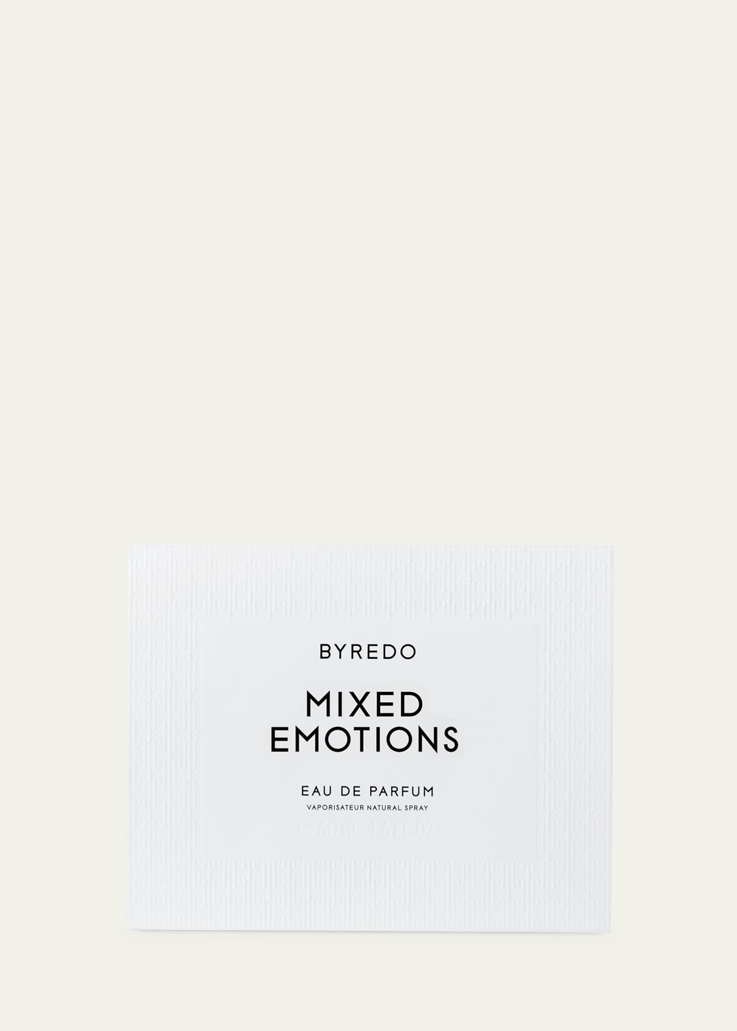 Byredo Mixed Emotions, 1.7 oz. - Bergdorf Goodman