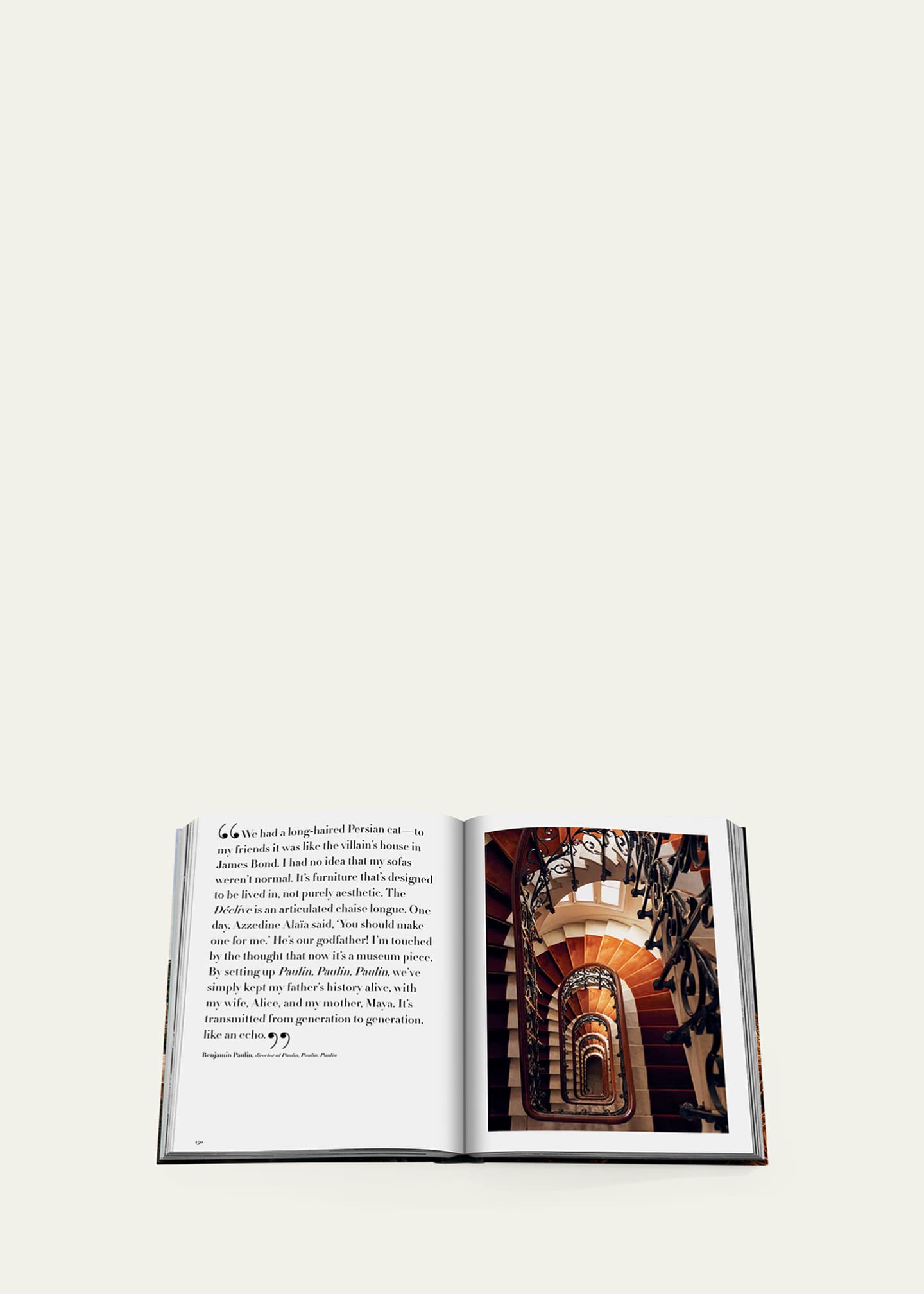 Assouline "Paris Chic" Book by Oliver Pilcher & Alexandra Senes Image 4 of 4