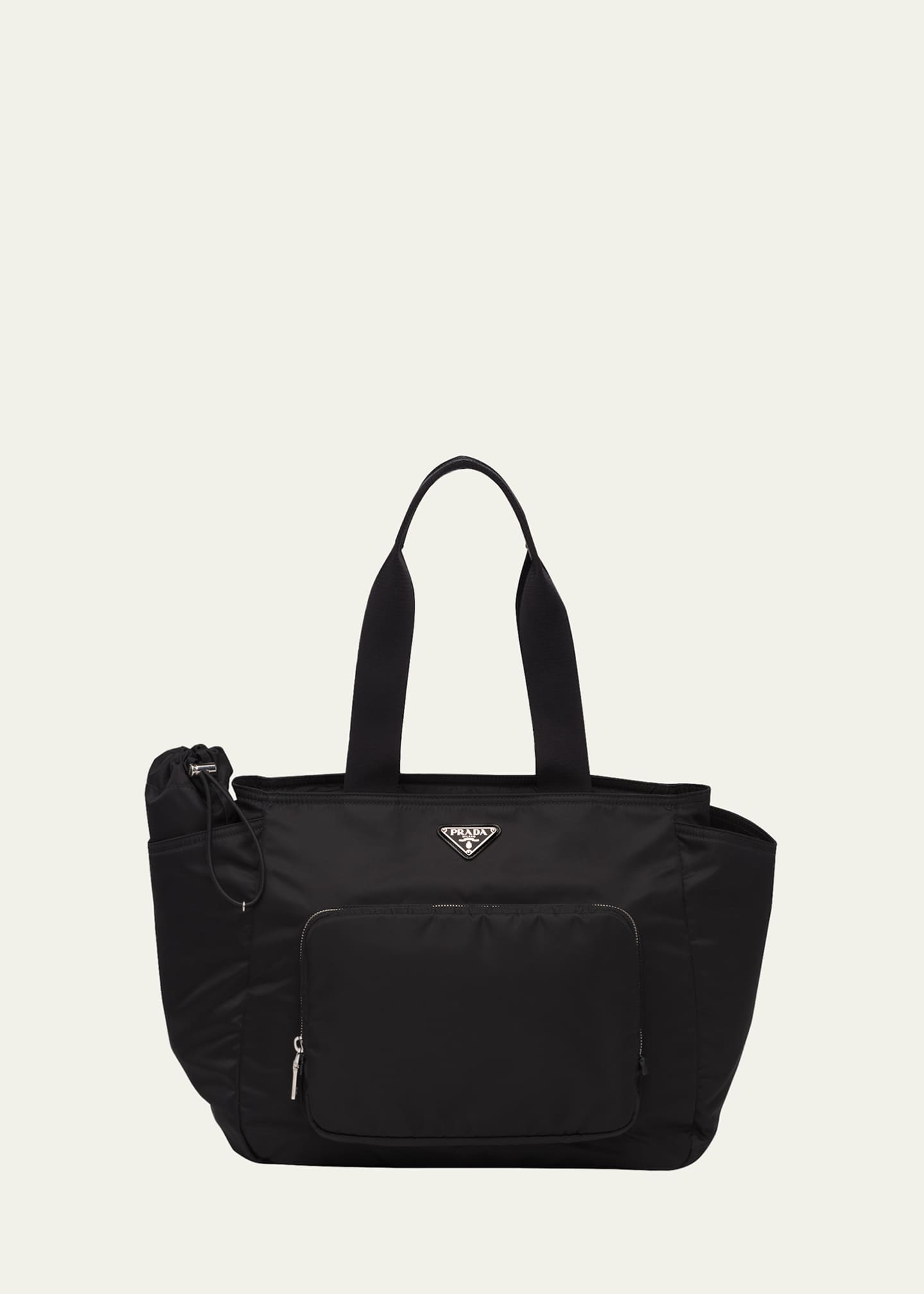 Prada Nylon Baby Bag Image 1 of 4